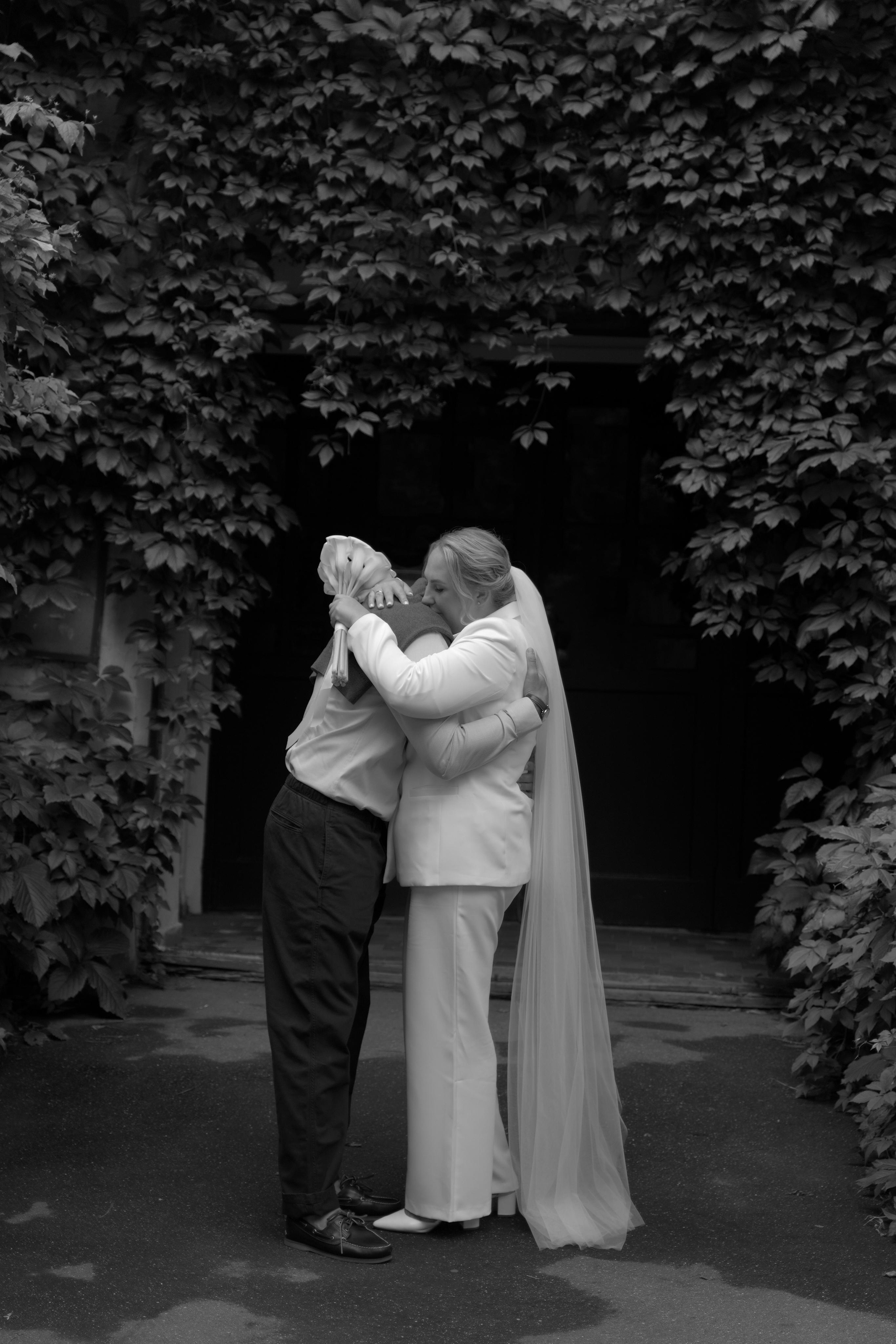 Виктория и Артем. Свадебный фотограф Марина Попова