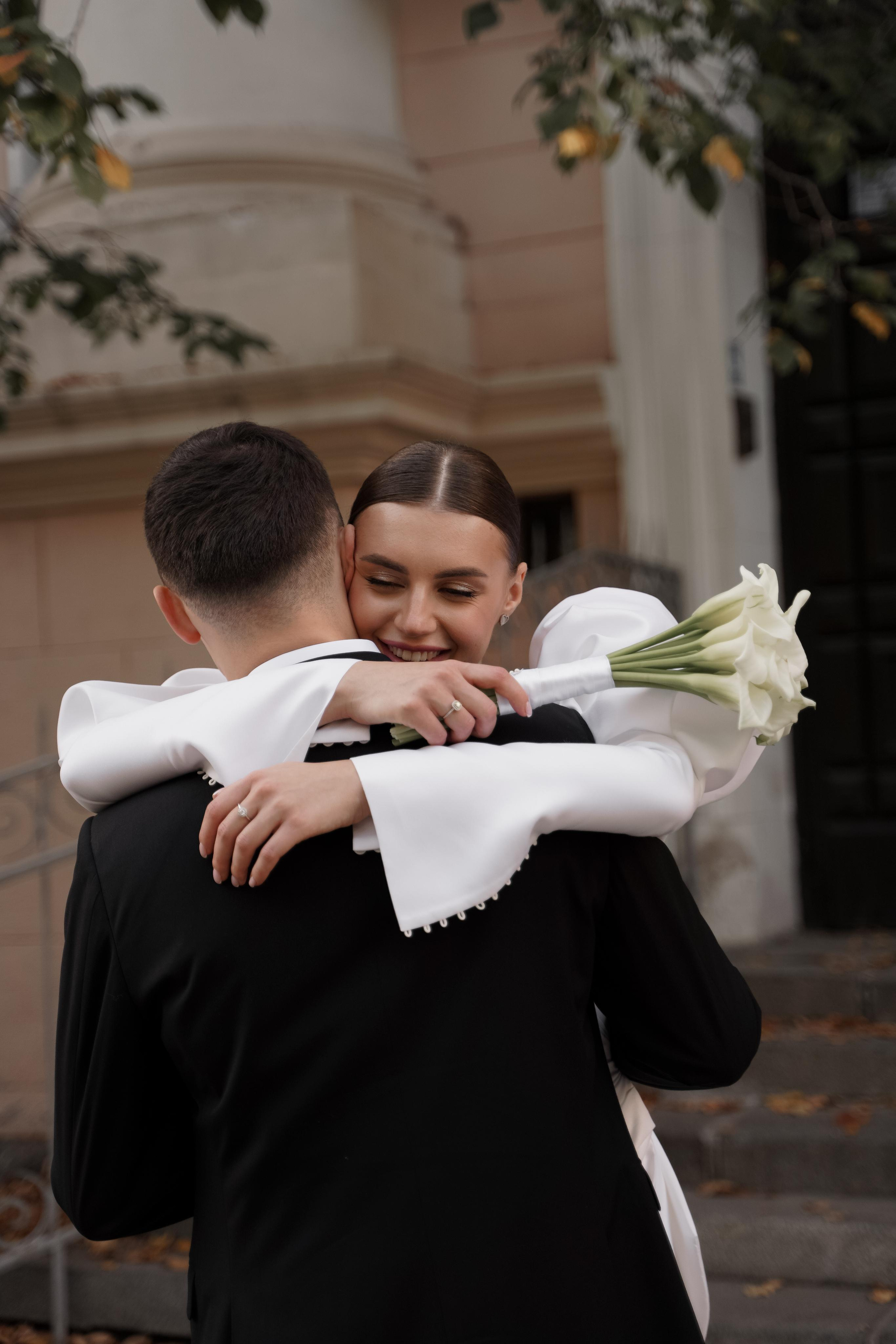 Ульяна и Артем. Свадебный фотограф Марина Попова