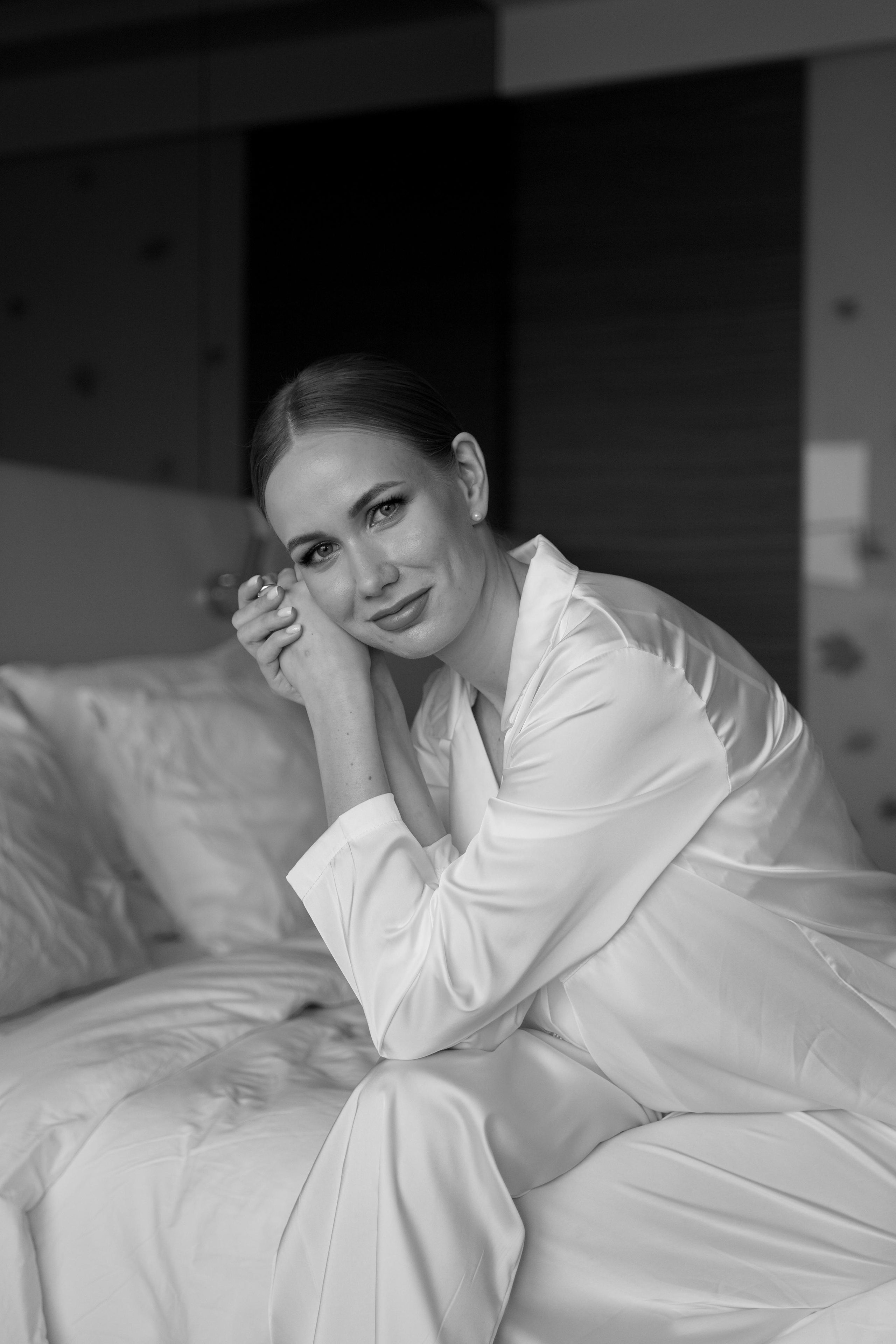 Дарья и Владислав. Свадебный фотограф Марина Попова