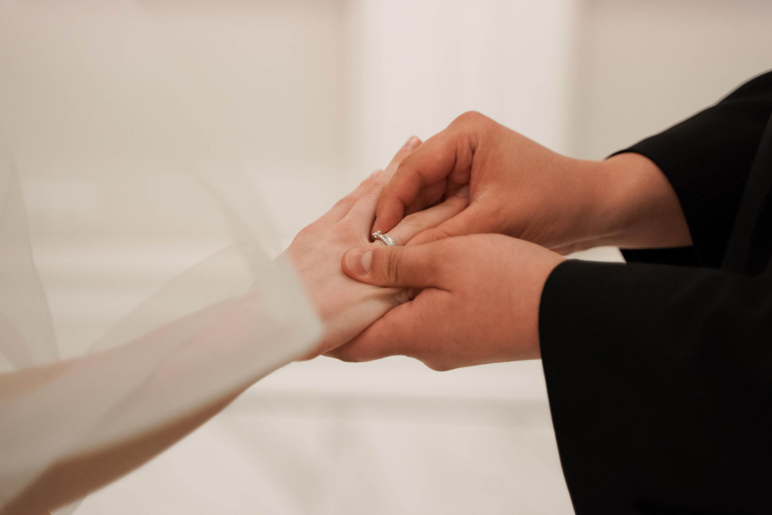 Дарья и Вадим. Свадебный фотограф Марина Попова