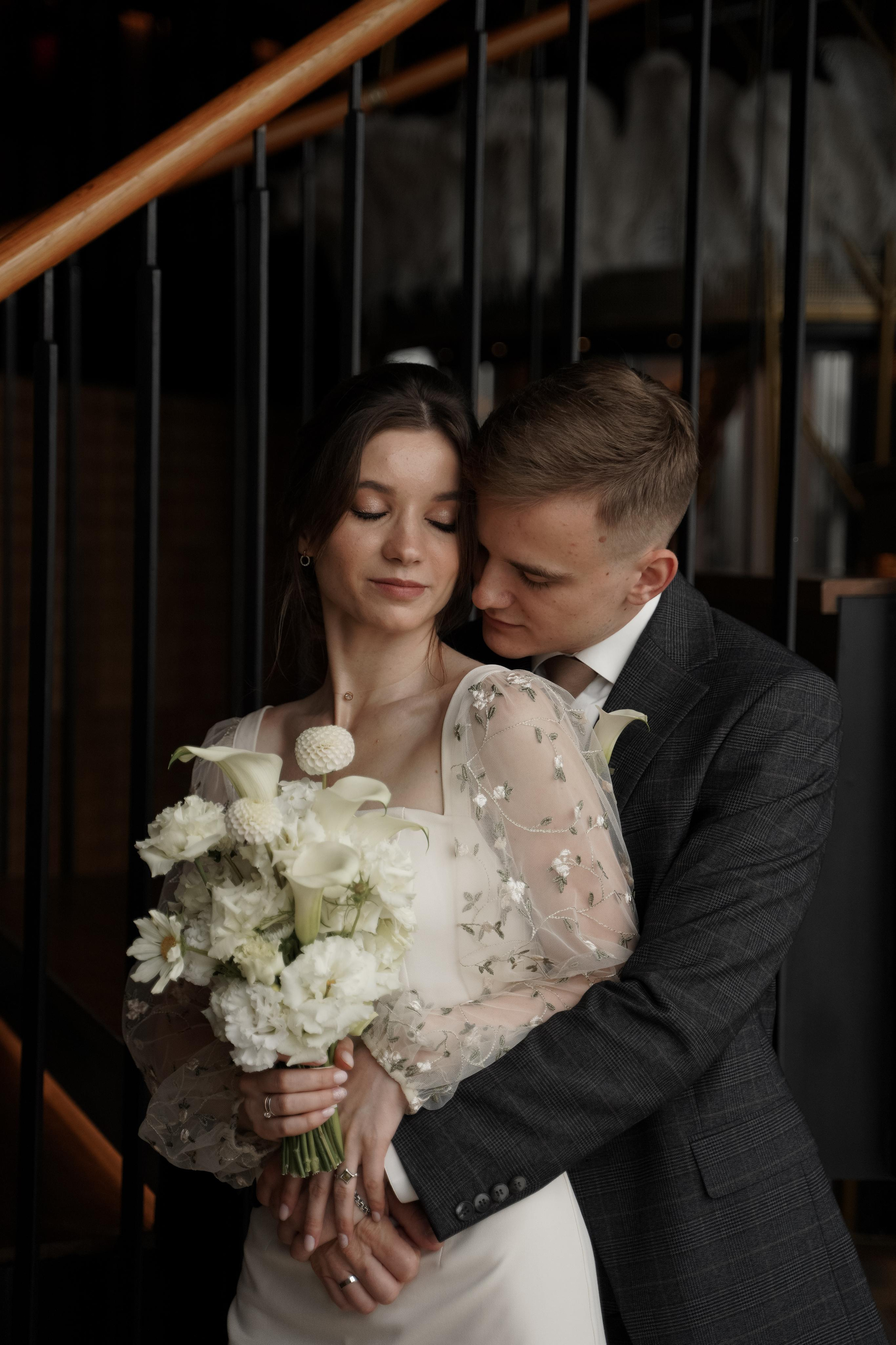 Ирина и Андрей. Свадебный фотограф Марина Попова