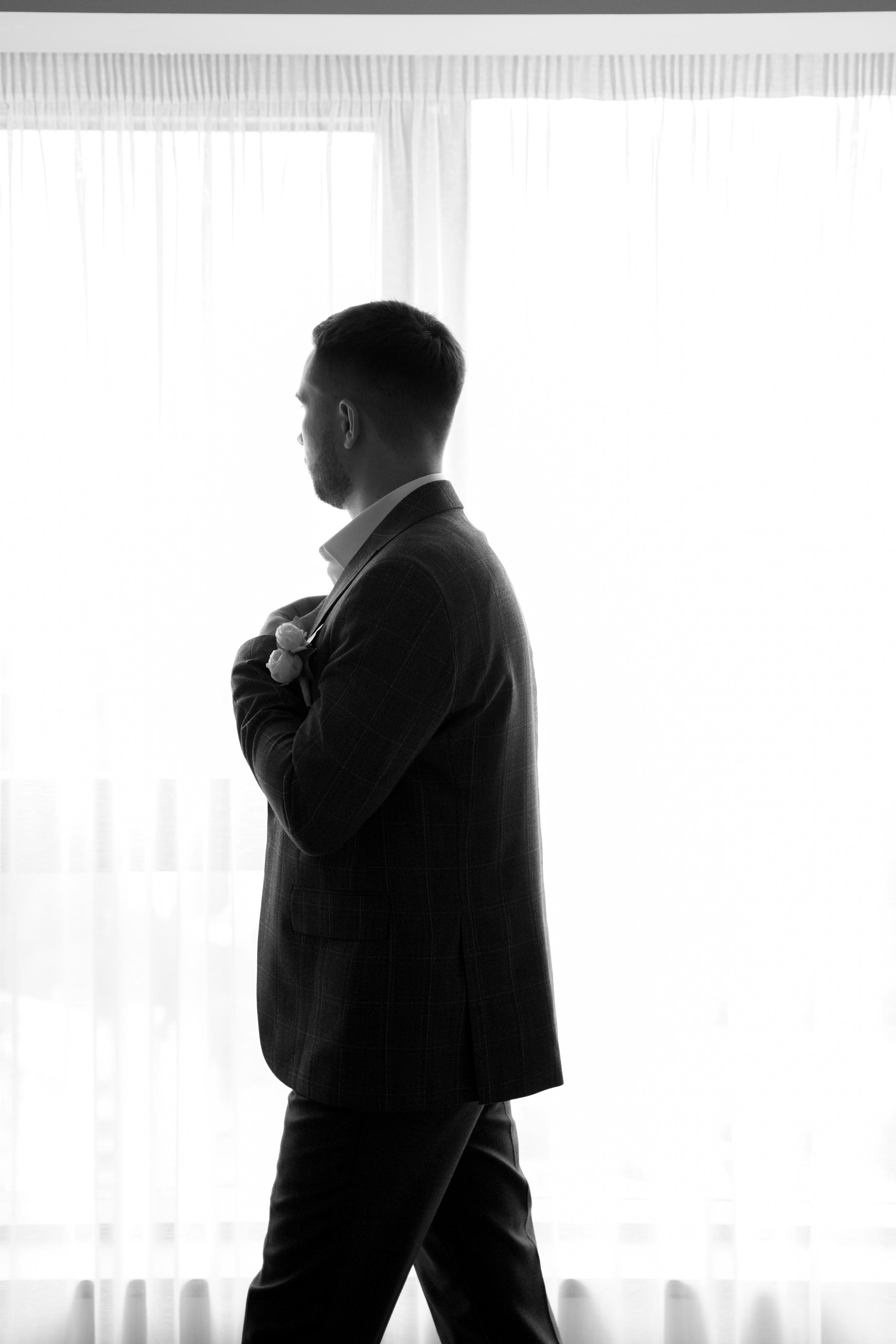 Дарья и Владислав. Свадебный фотограф Марина Попова