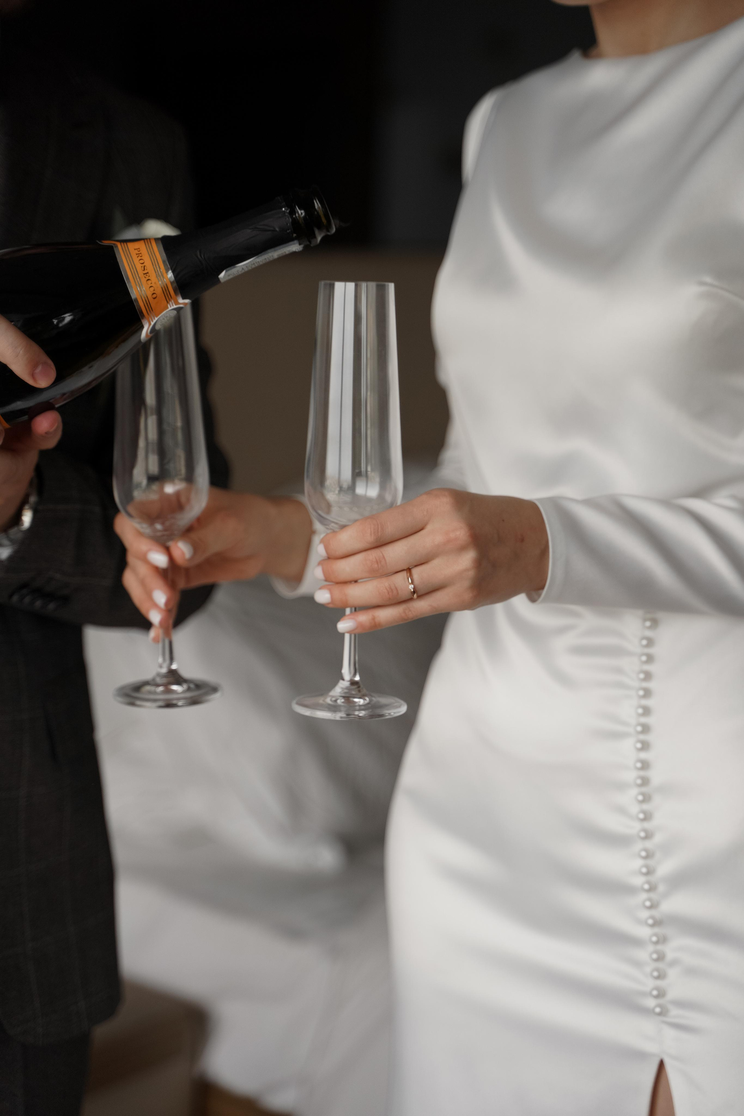 Дарья и Владислав. Свадебный фотограф Марина Попова