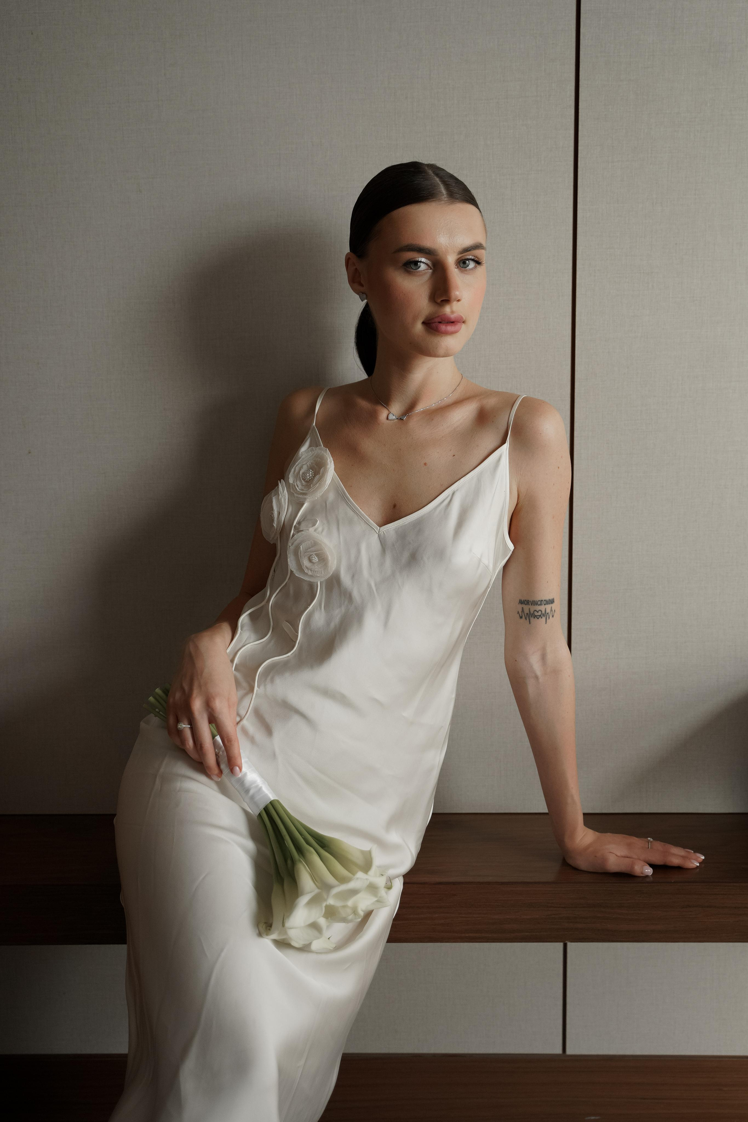 Ульяна и Артем. Свадебный фотограф Марина Попова