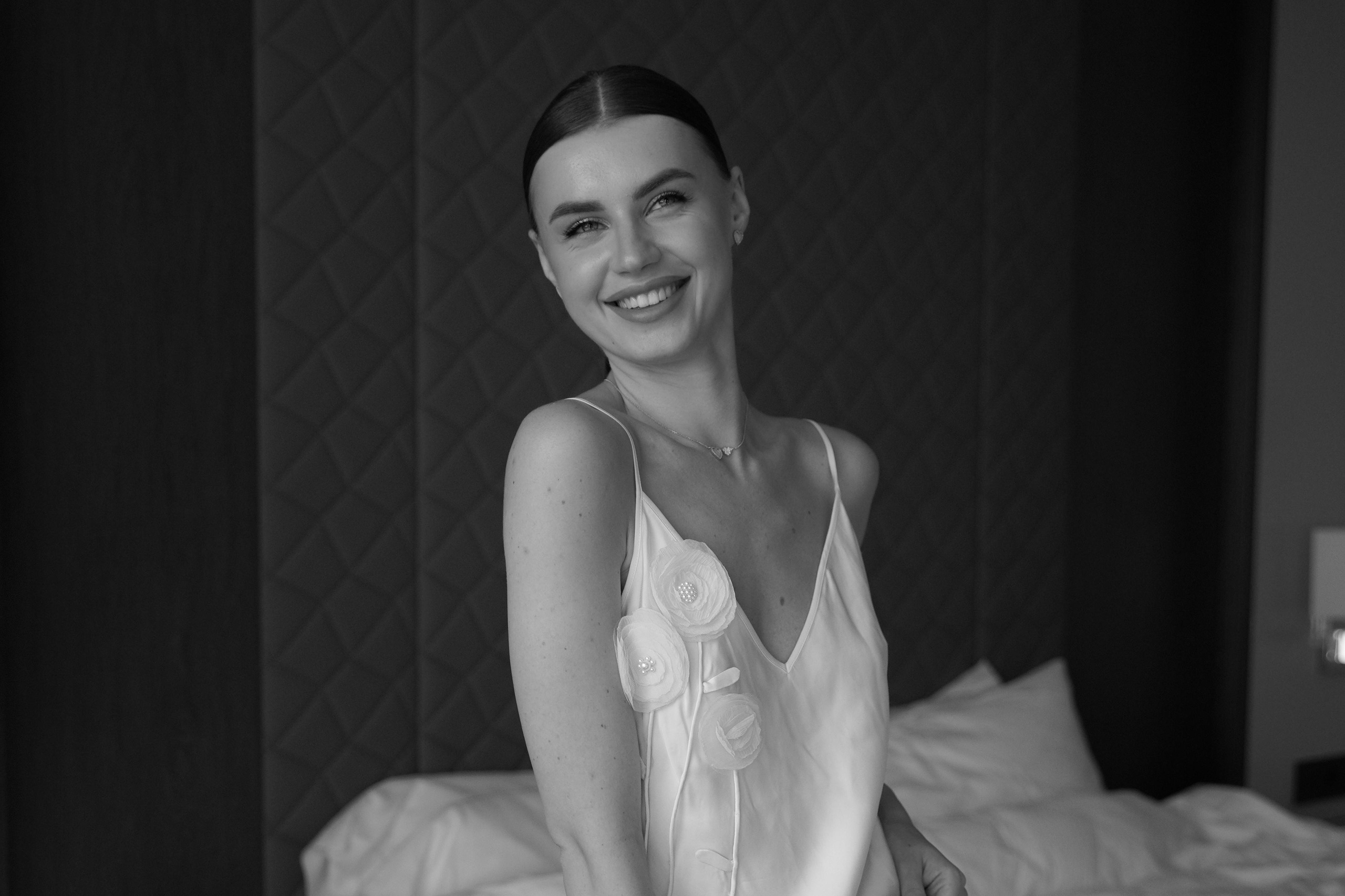 Ульяна и Артем. Свадебный фотограф Марина Попова