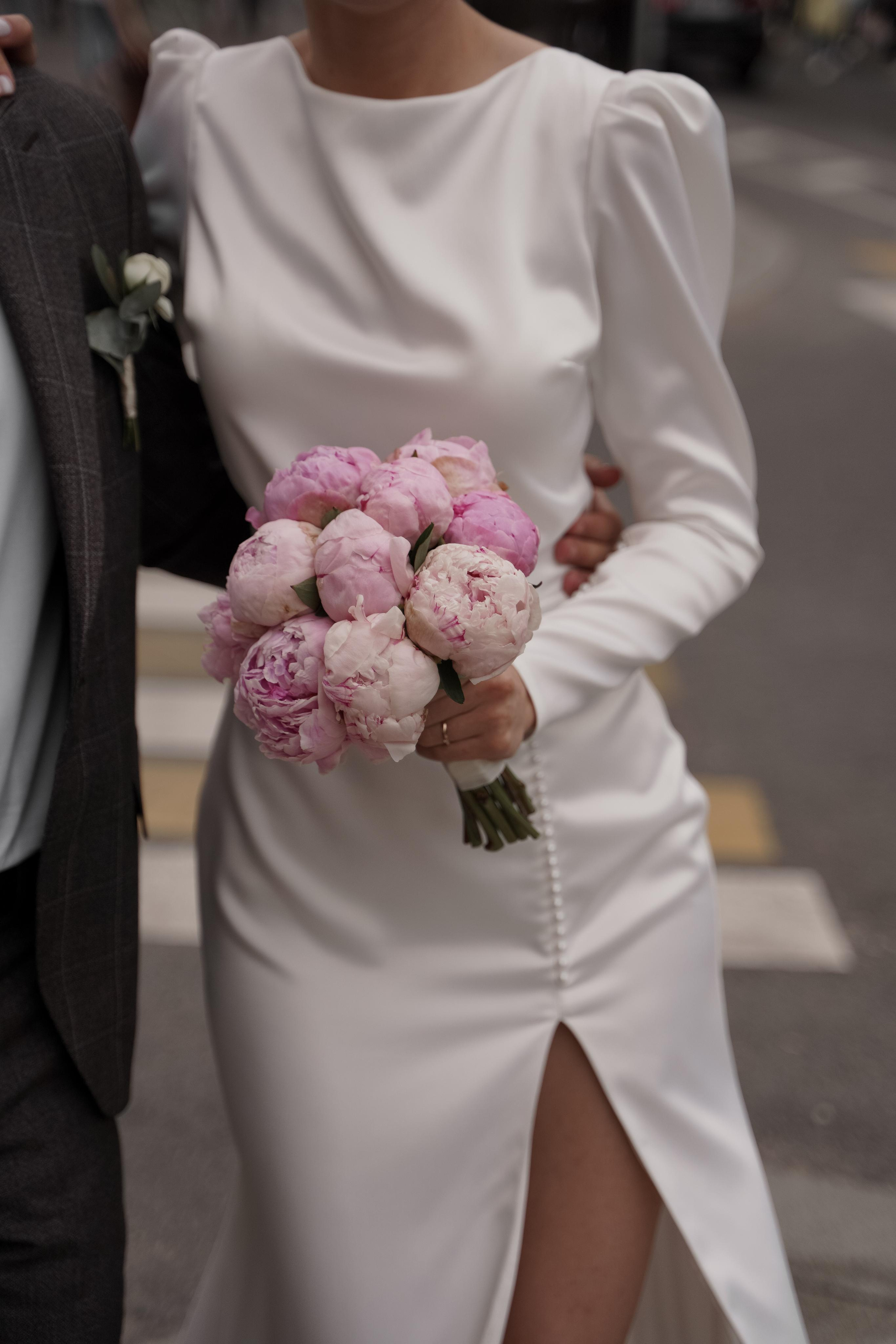 Дарья и Владислав. Свадебный фотограф Марина Попова