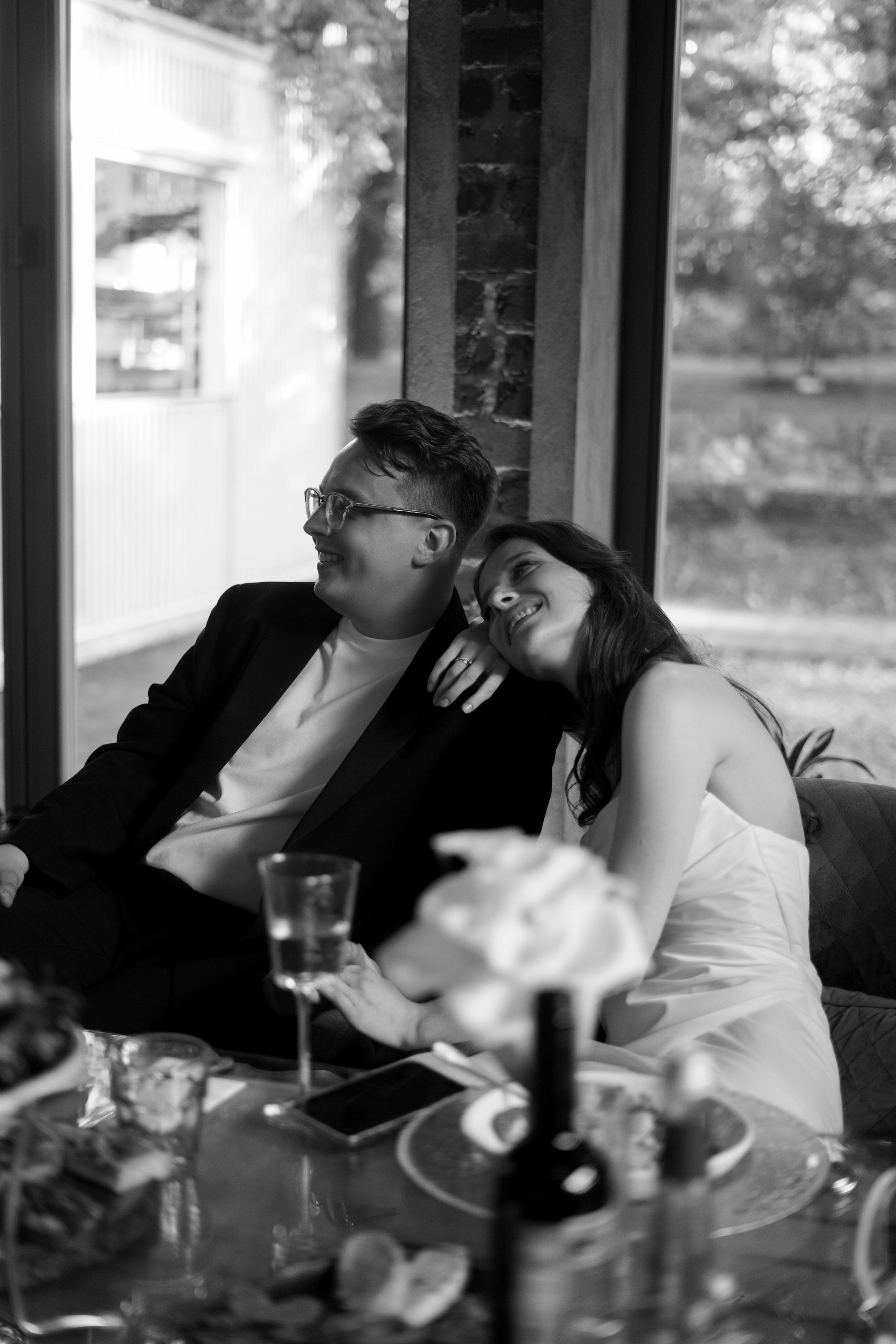 Дарья и Вадим. Свадебный фотограф Марина Попова