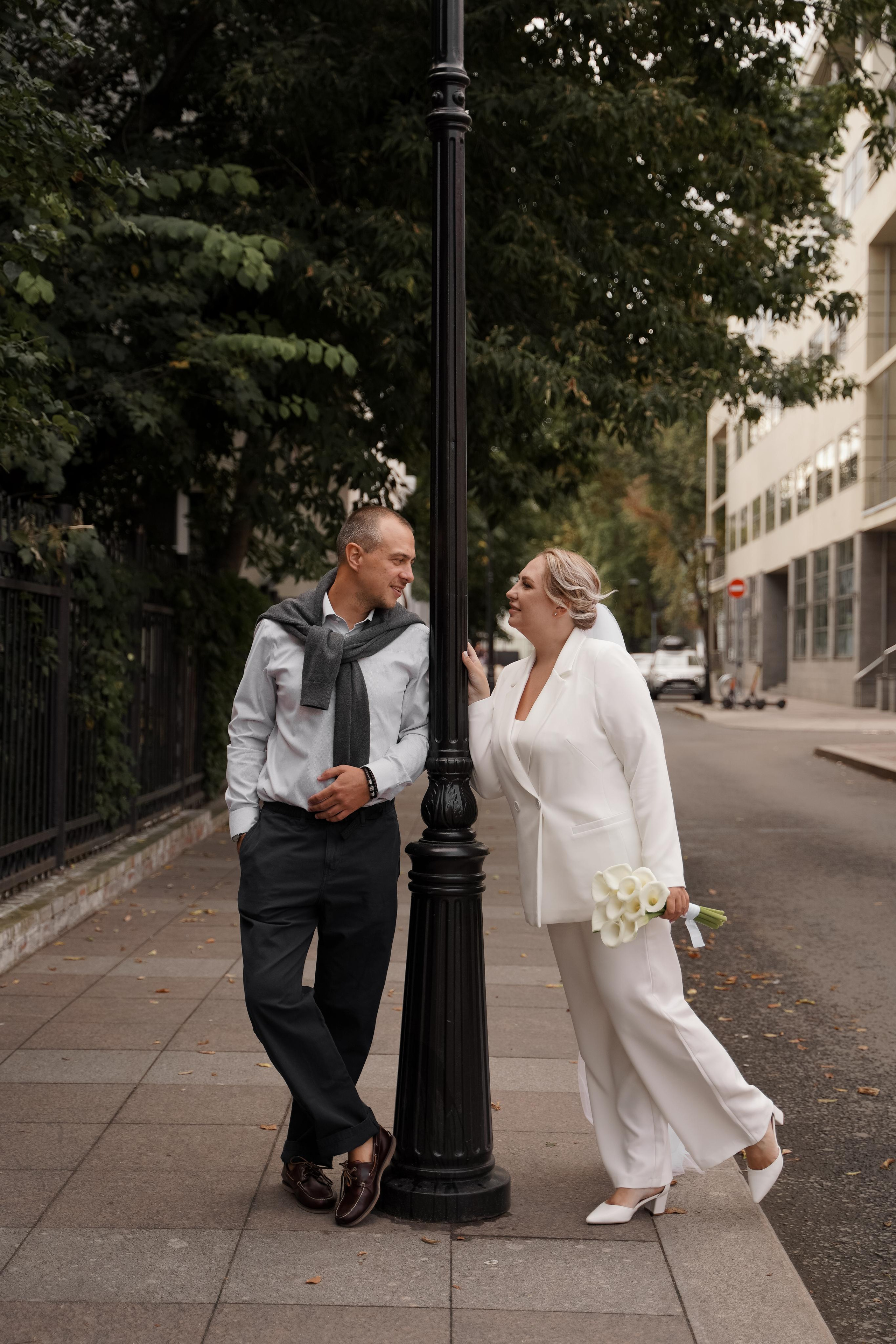 Виктория и Артем. Свадебный фотограф Марина Попова