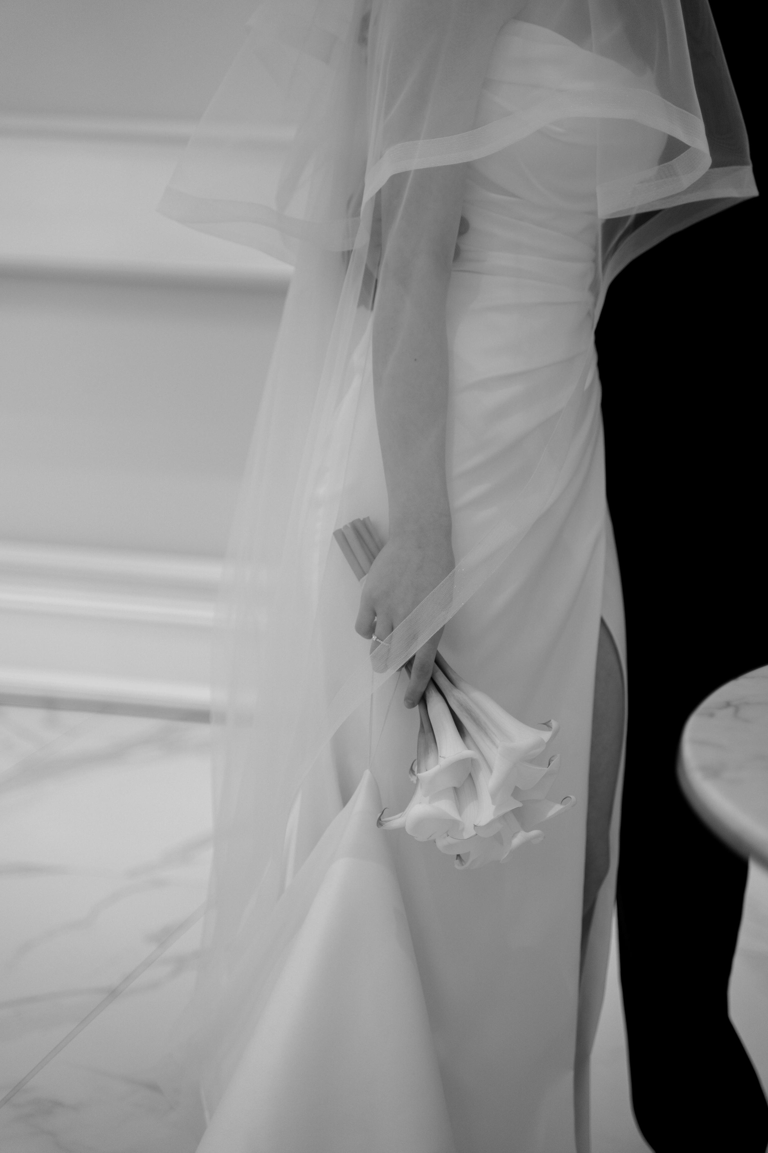 Дарья и Вадим. Свадебный фотограф Марина Попова