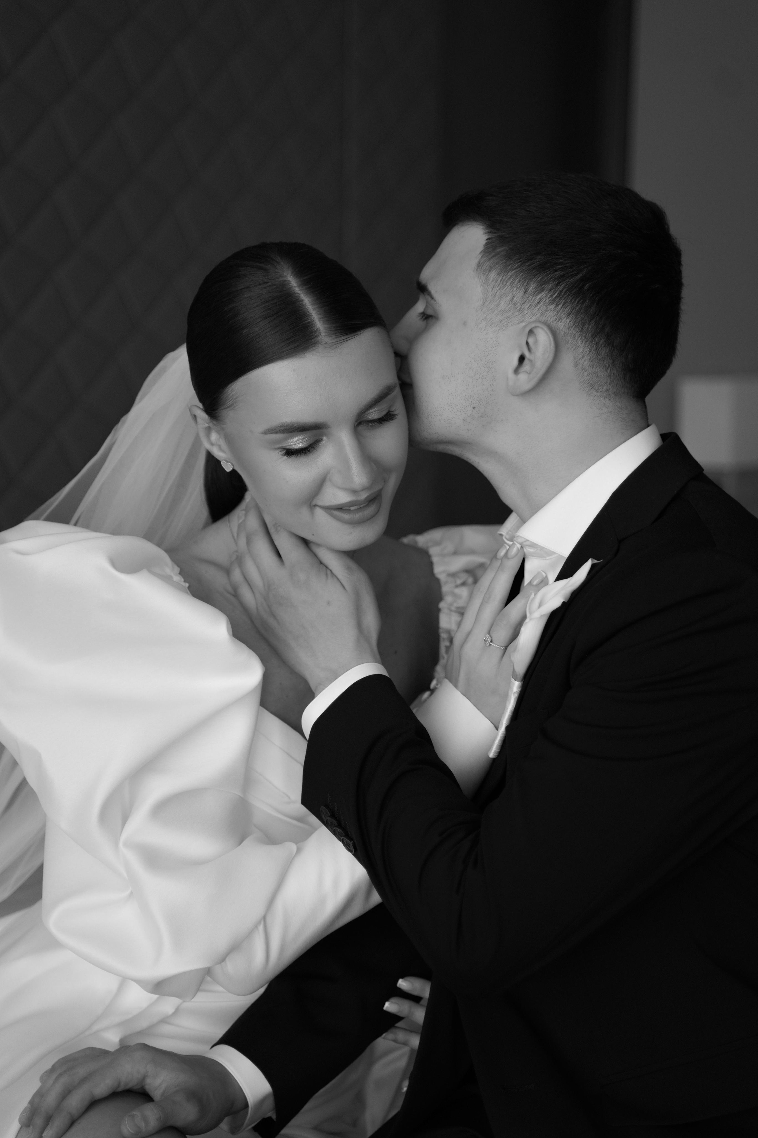 Ульяна и Артем. Свадебный фотограф Марина Попова