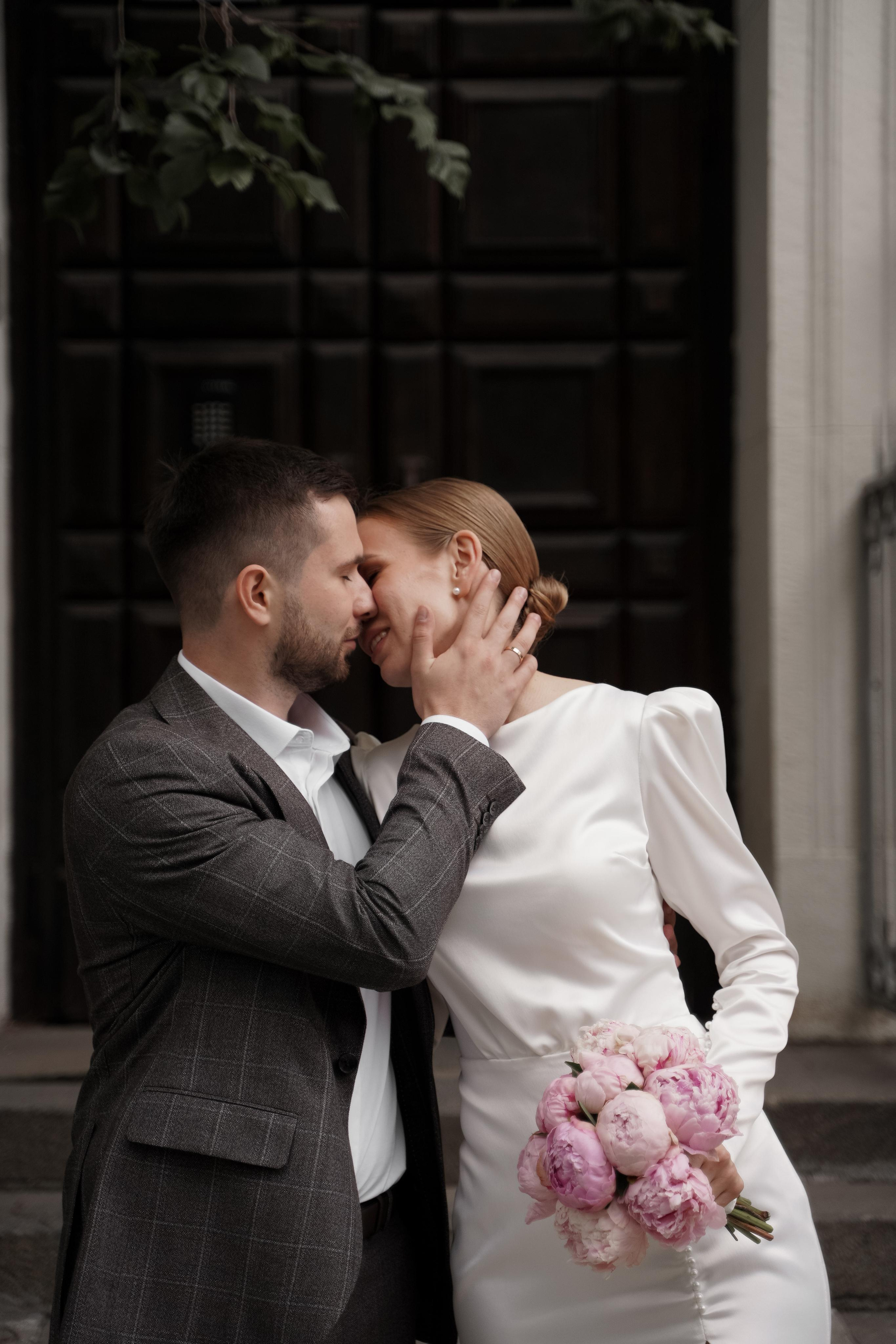 Дарья и Владислав. Свадебный фотограф Марина Попова