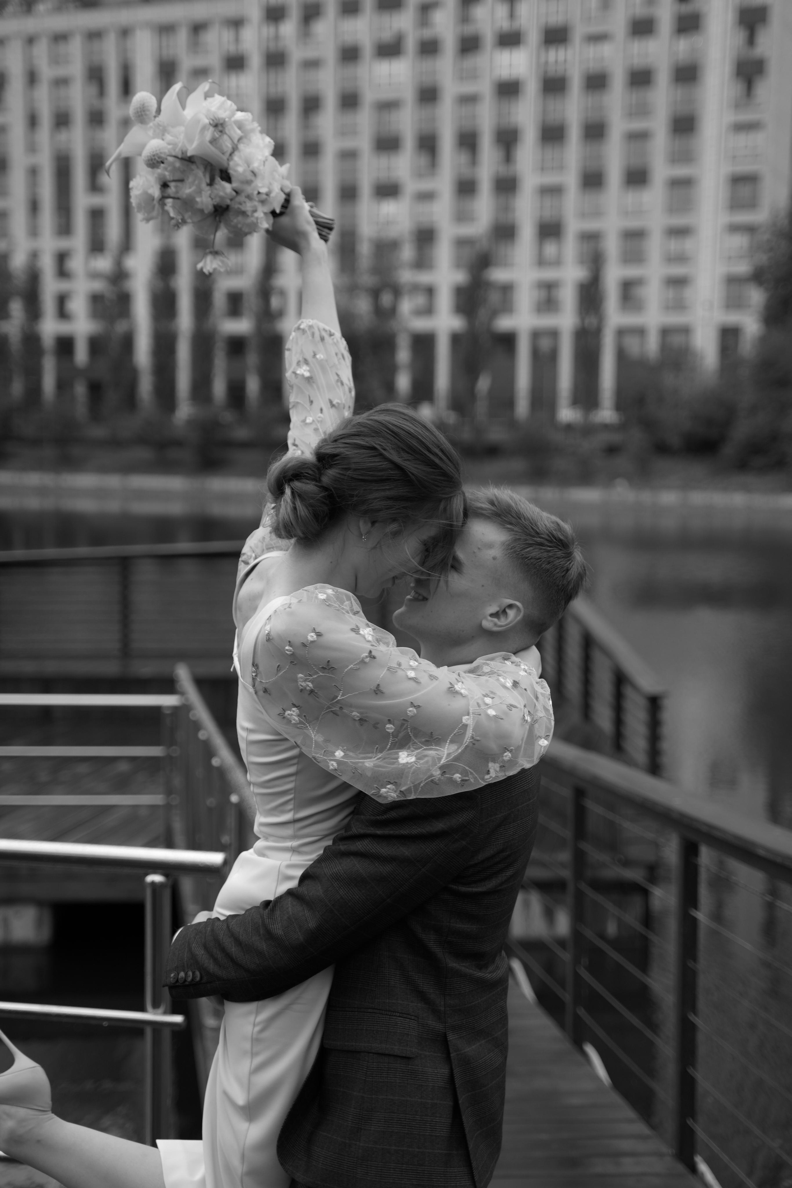 Ирина и Андрей. Свадебный фотограф Марина Попова