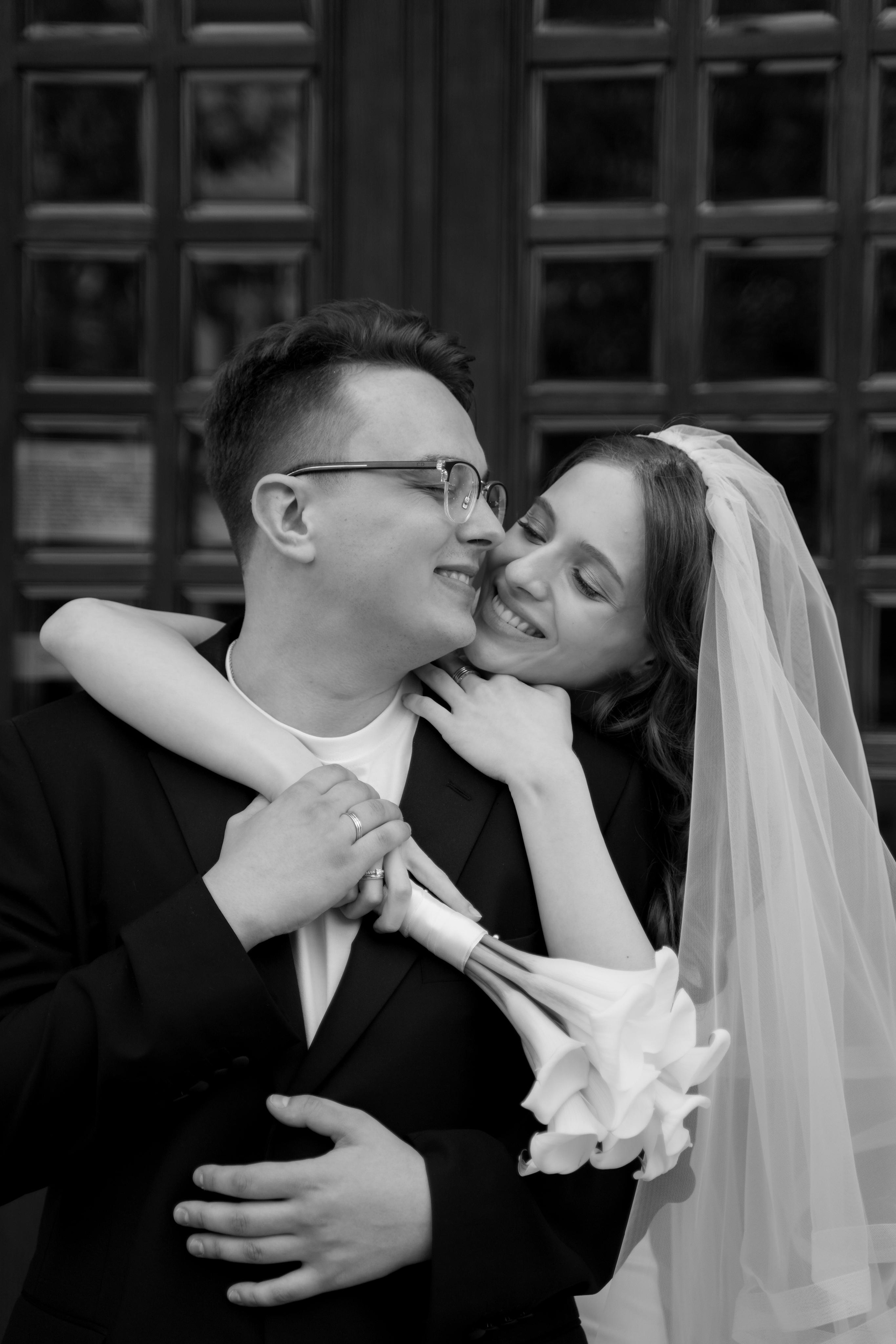 Дарья и Вадим. Свадебный фотограф Марина Попова