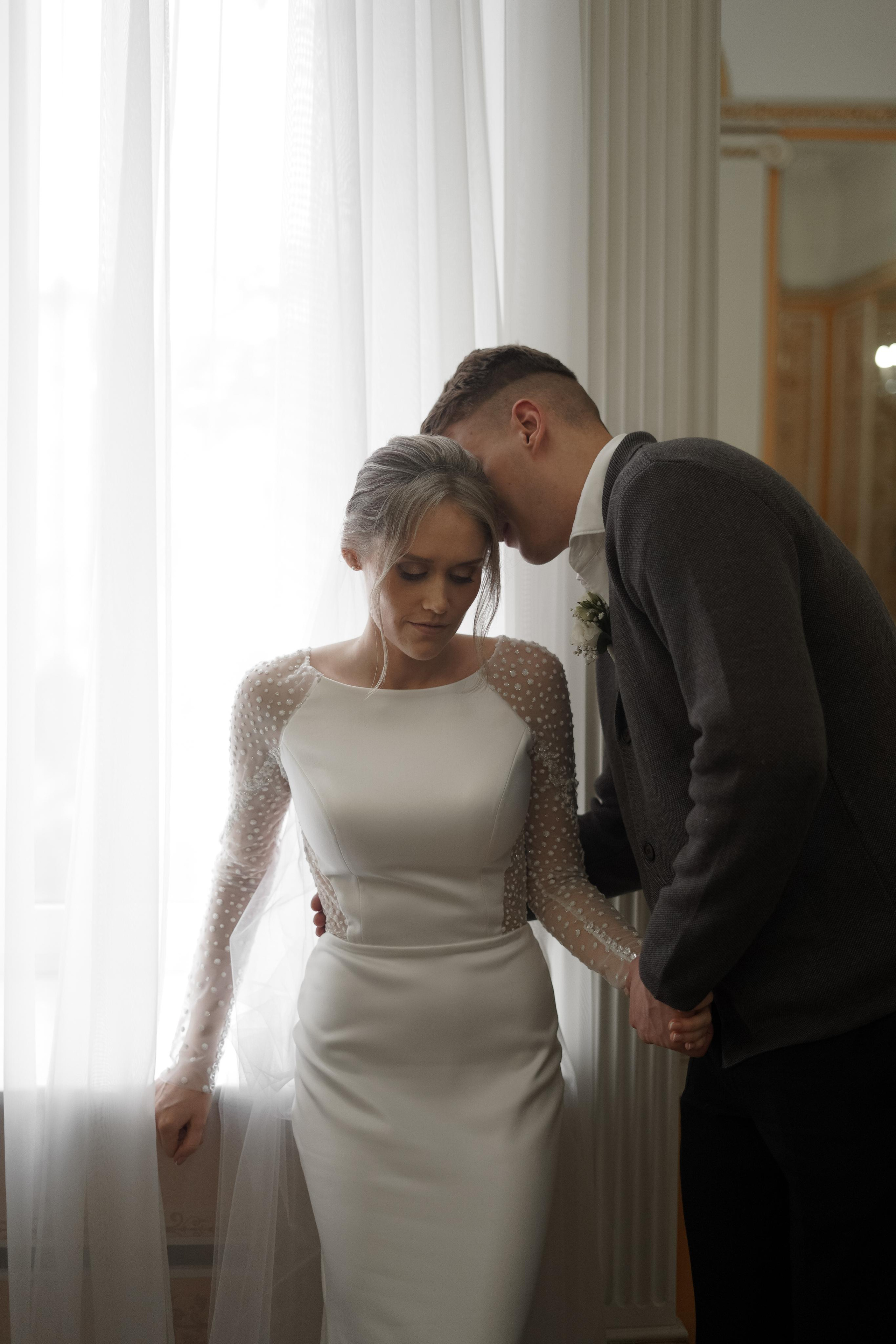 Ксения и Николай. Свадебный фотограф Марина Попова