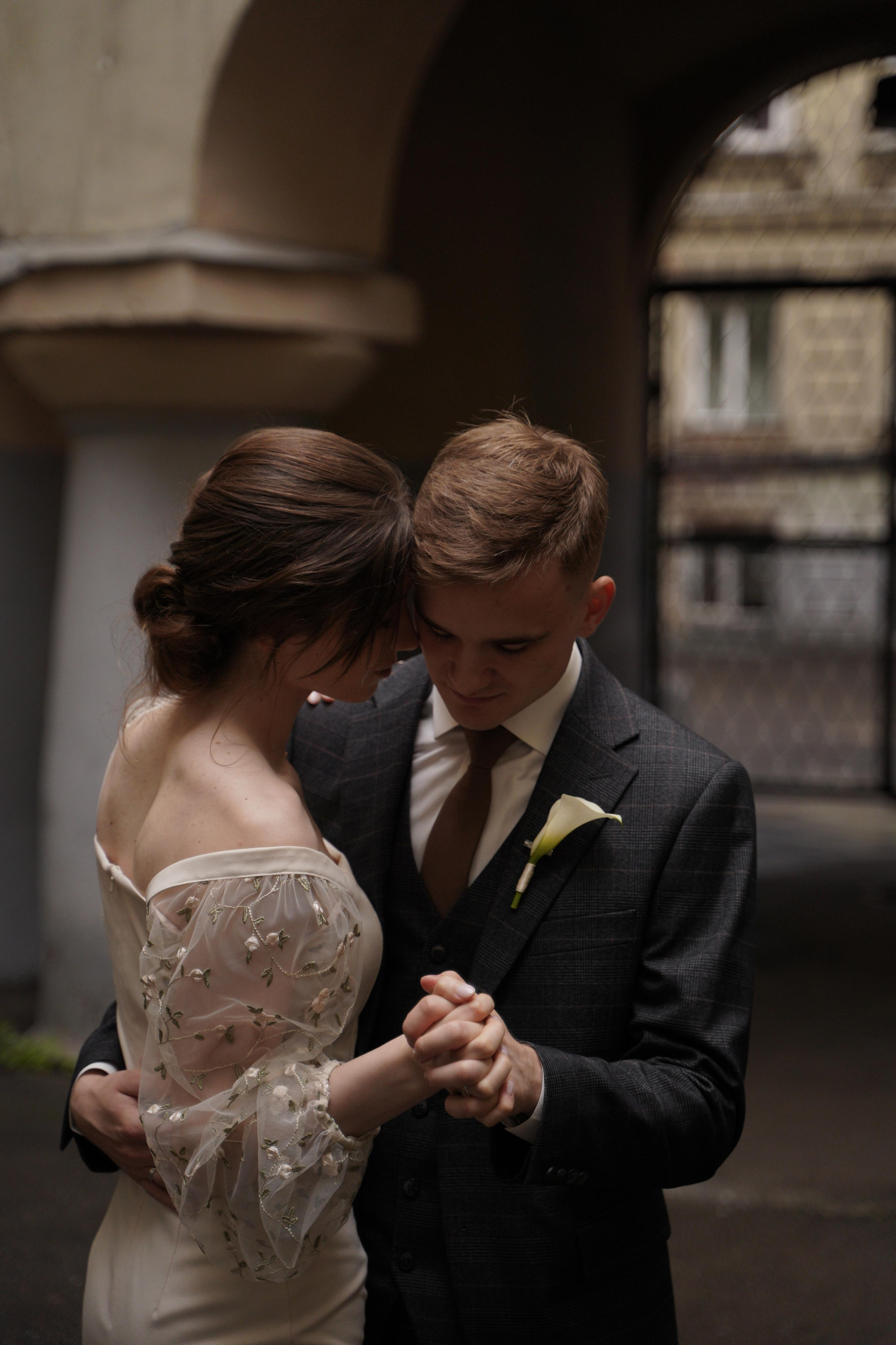 Ирина и Андрей. Свадебный фотограф Марина Попова