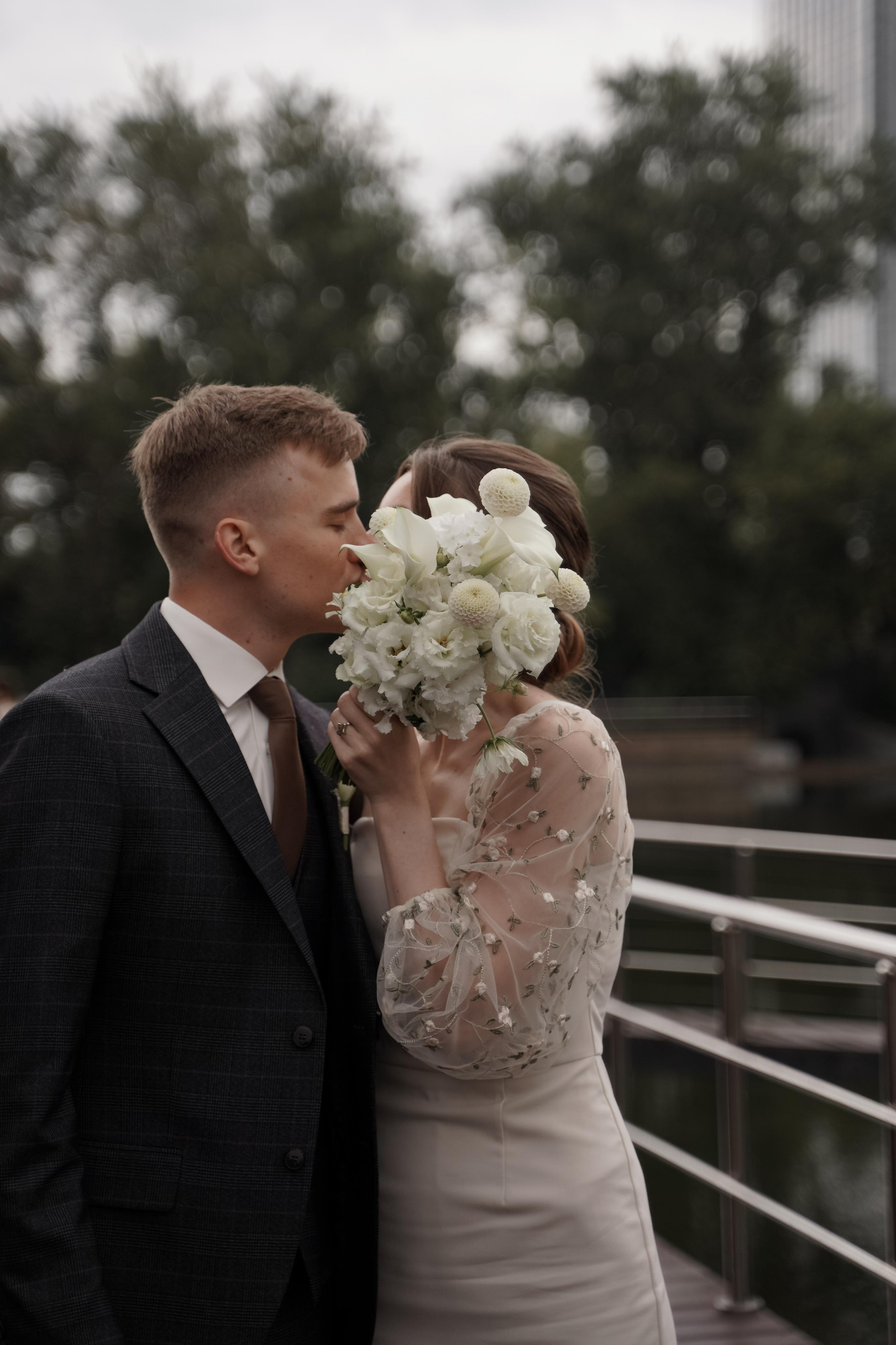 Ирина и Андрей. Свадебный фотограф Марина Попова