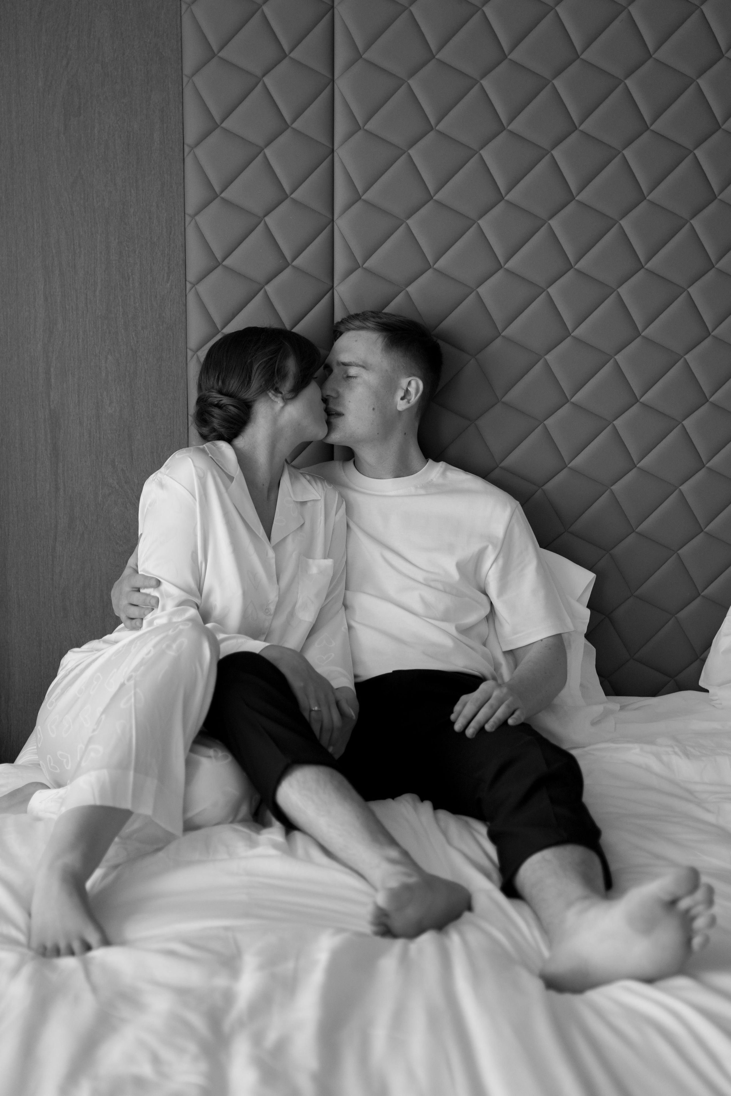 Екатерина и Никита. Свадебный фотограф Марина Попова