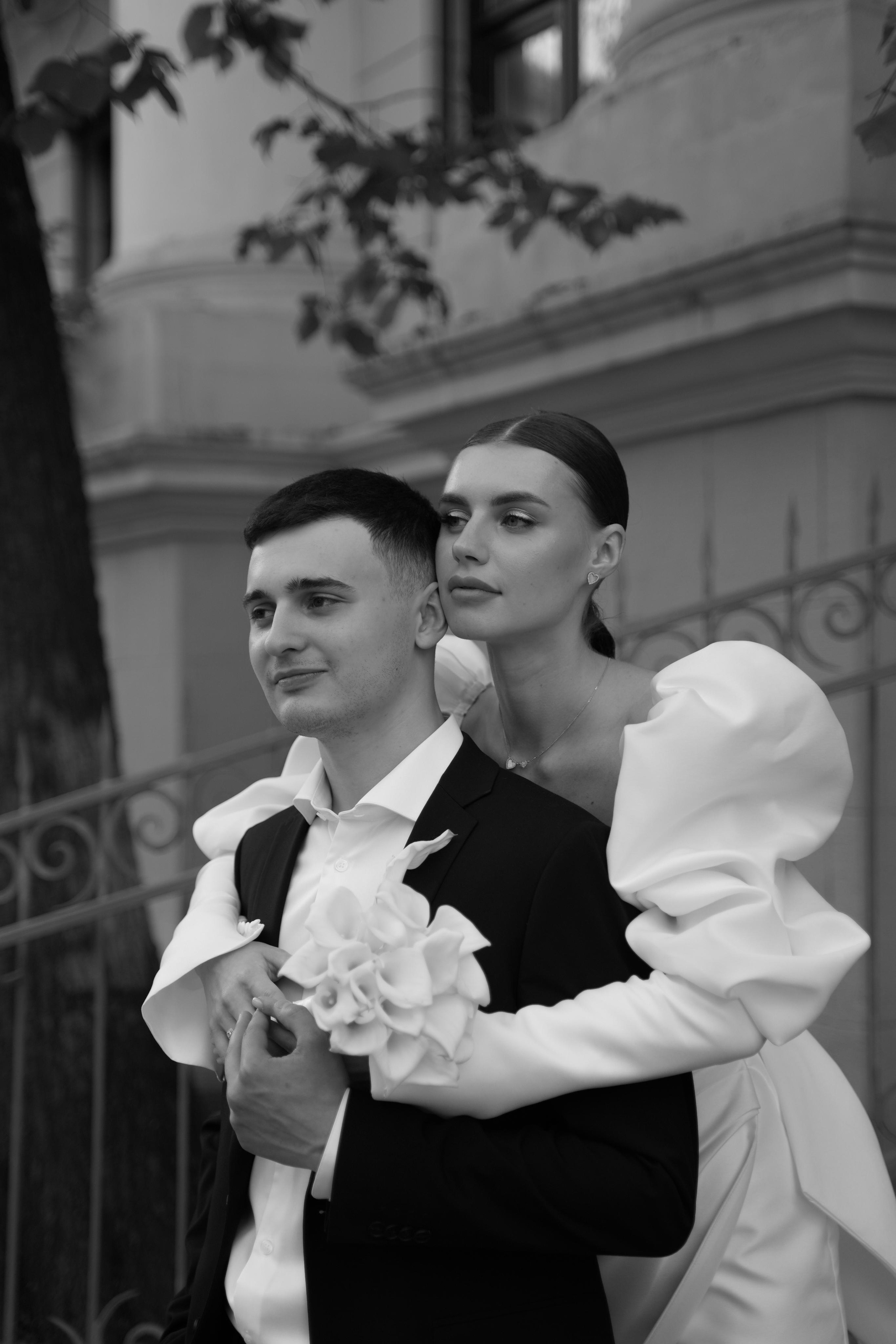 Ульяна и Артем. Свадебный фотограф Марина Попова