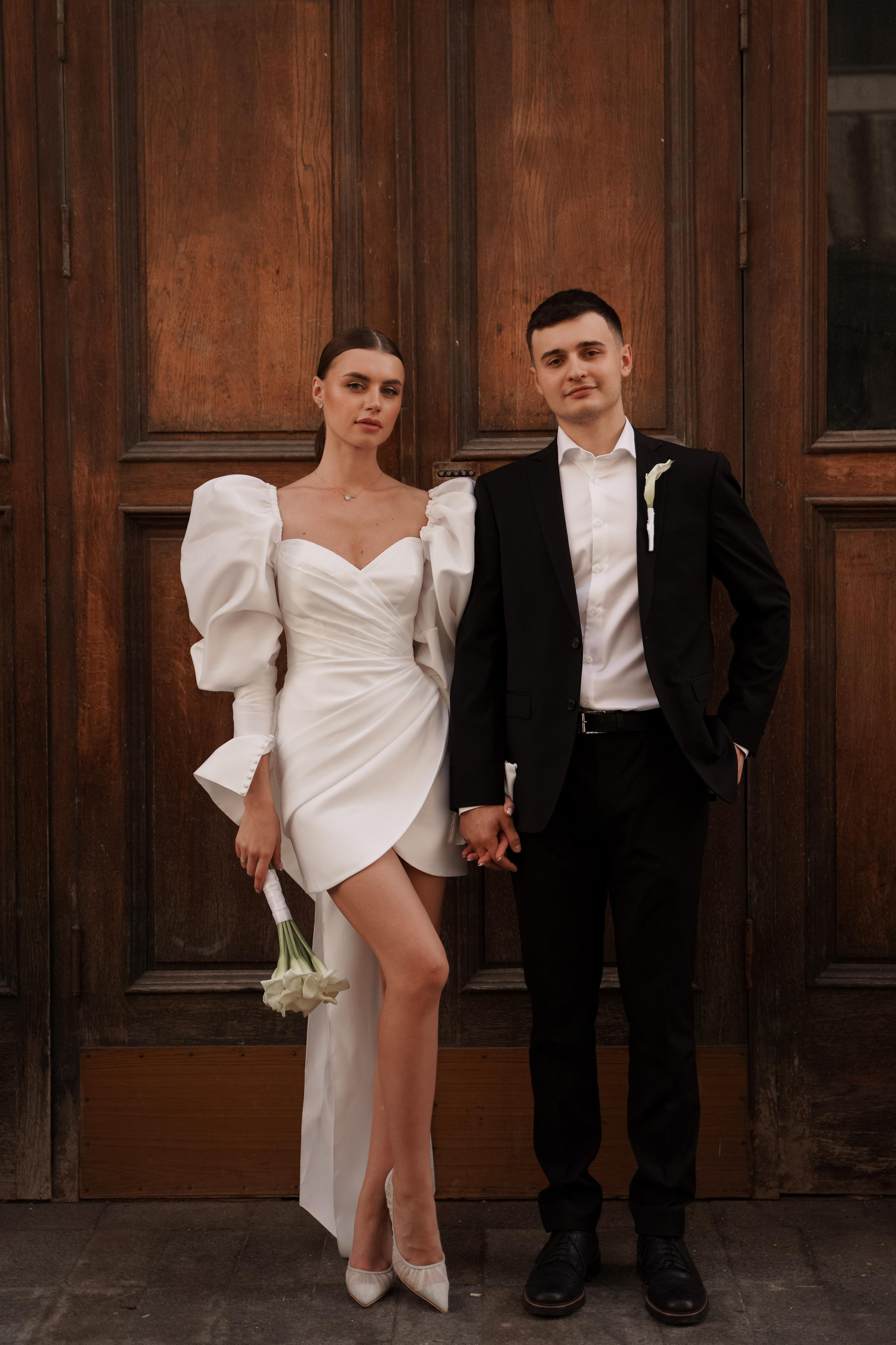 Ульяна и Артем. Свадебный фотограф Марина Попова