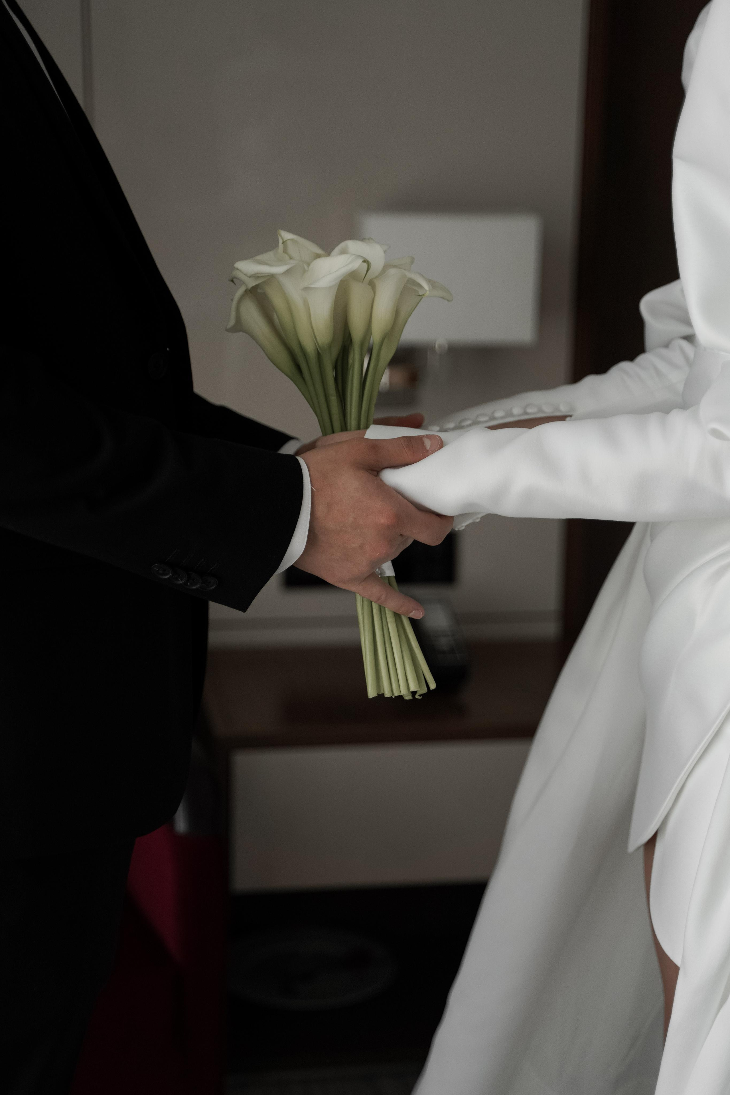 Ульяна и Артем. Свадебный фотограф Марина Попова