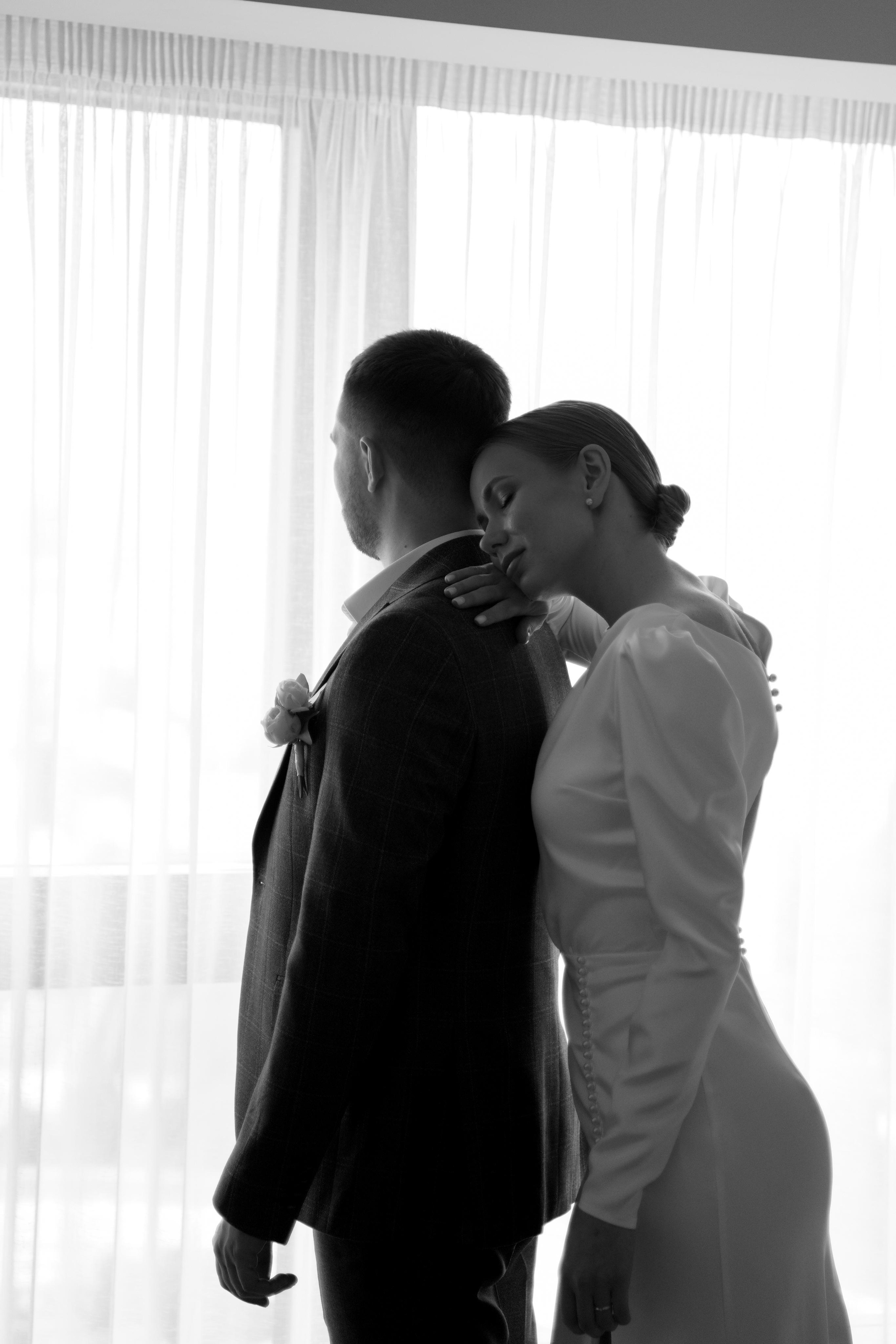 Дарья и Владислав. Свадебный фотограф Марина Попова