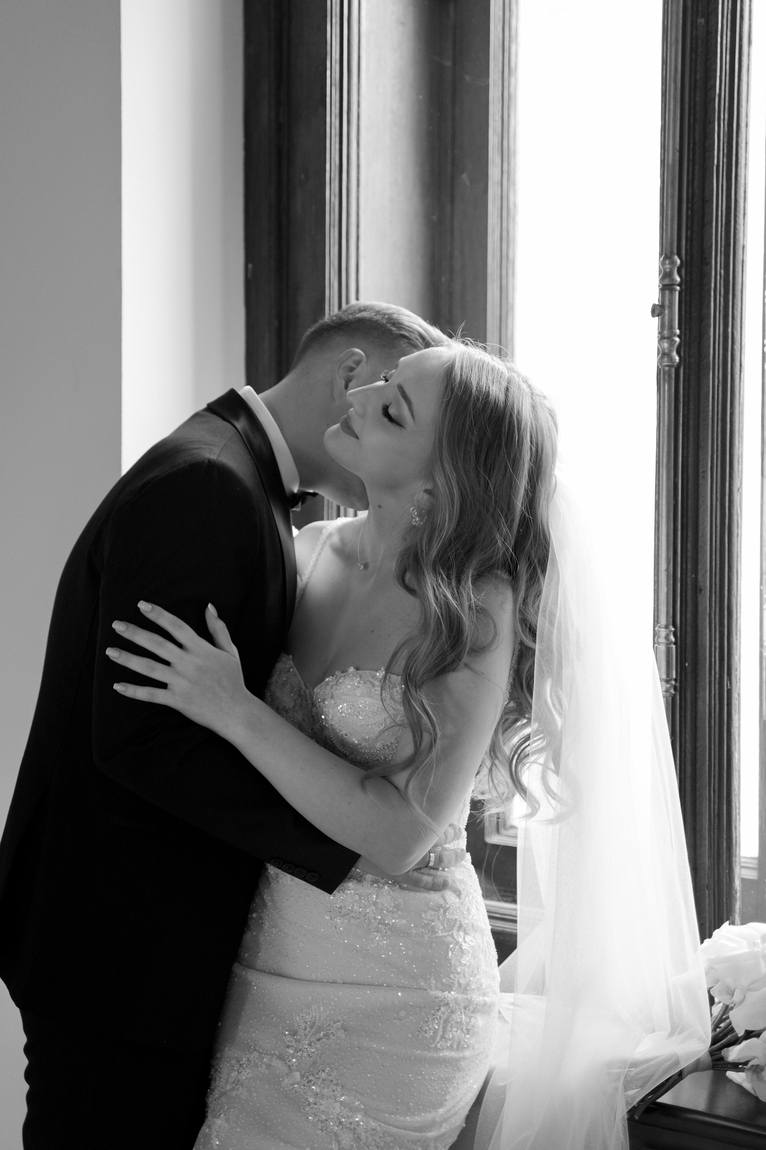 Анастасия и Максим. Свадебный фотограф Марина Попова