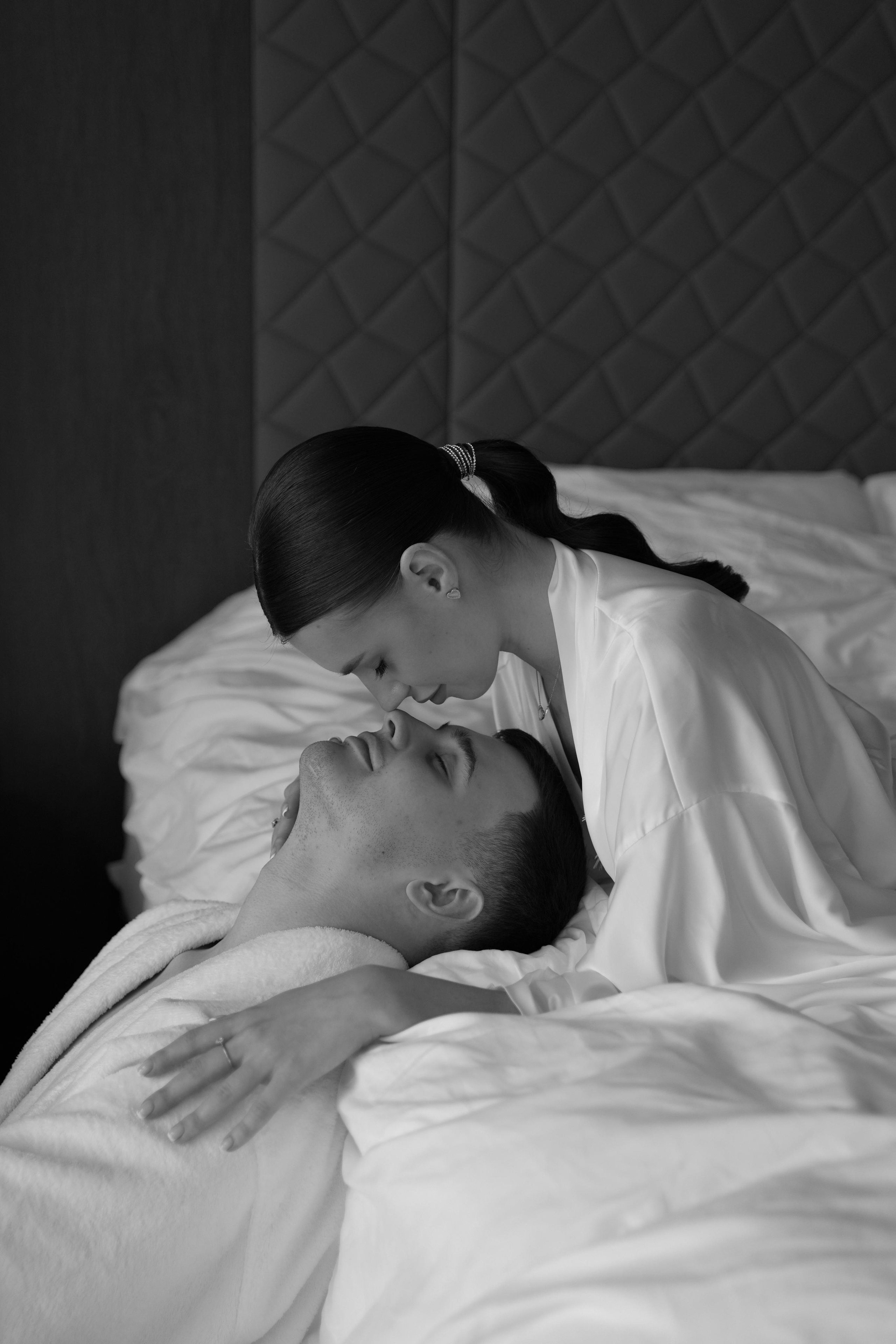 Ульяна и Артем. Свадебный фотограф Марина Попова