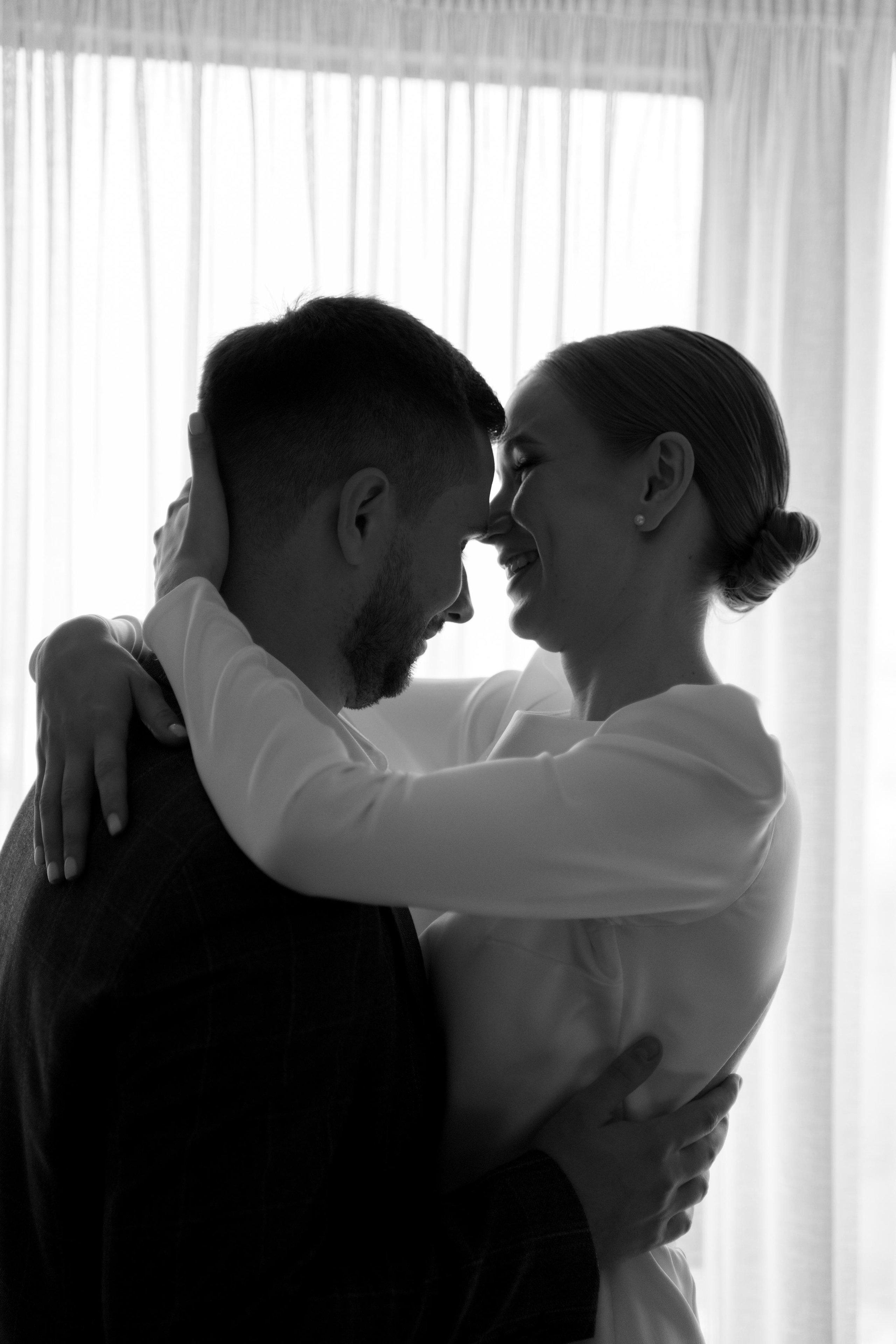 Дарья и Владислав. Свадебный фотограф Марина Попова