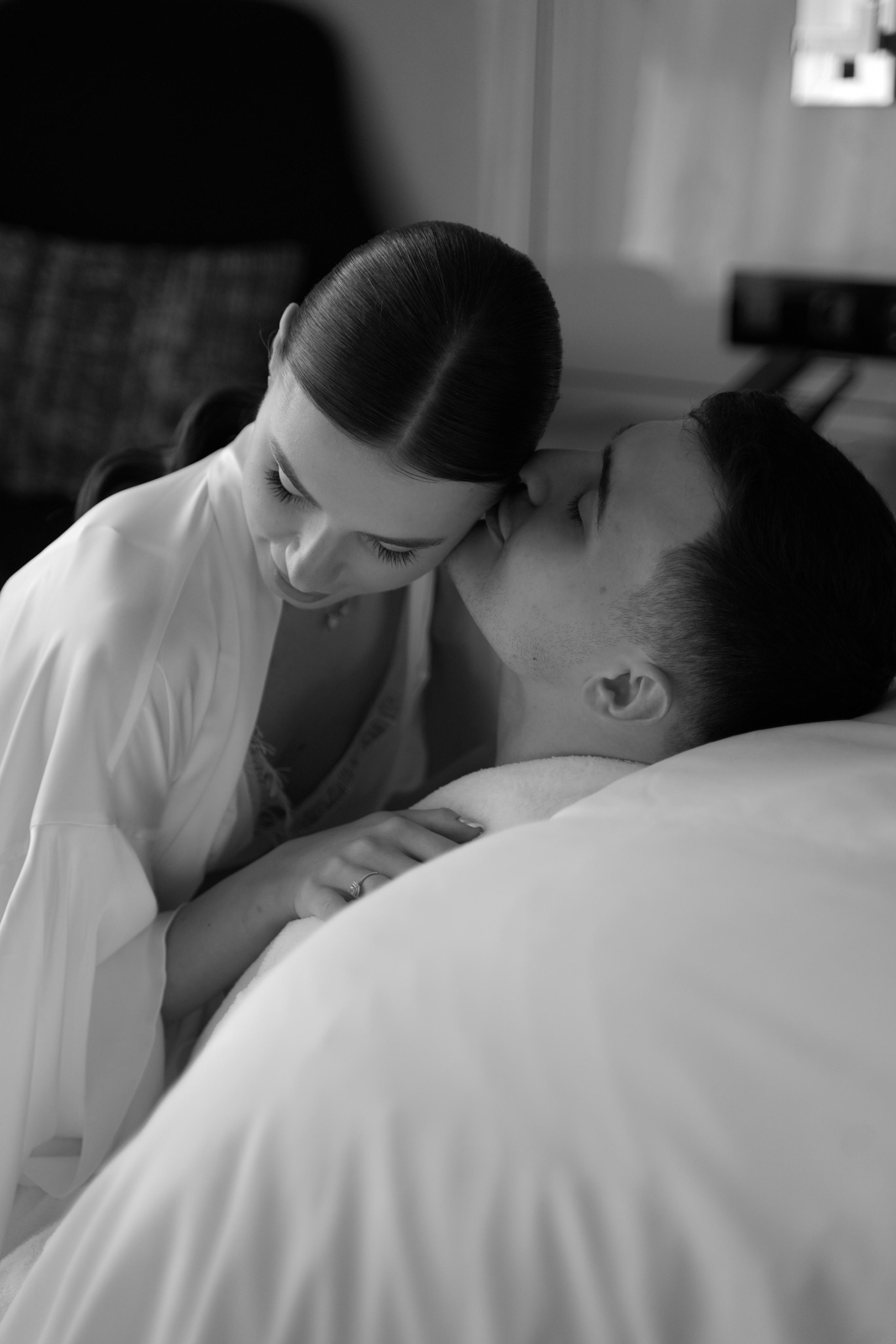 Ульяна и Артем. Свадебный фотограф Марина Попова