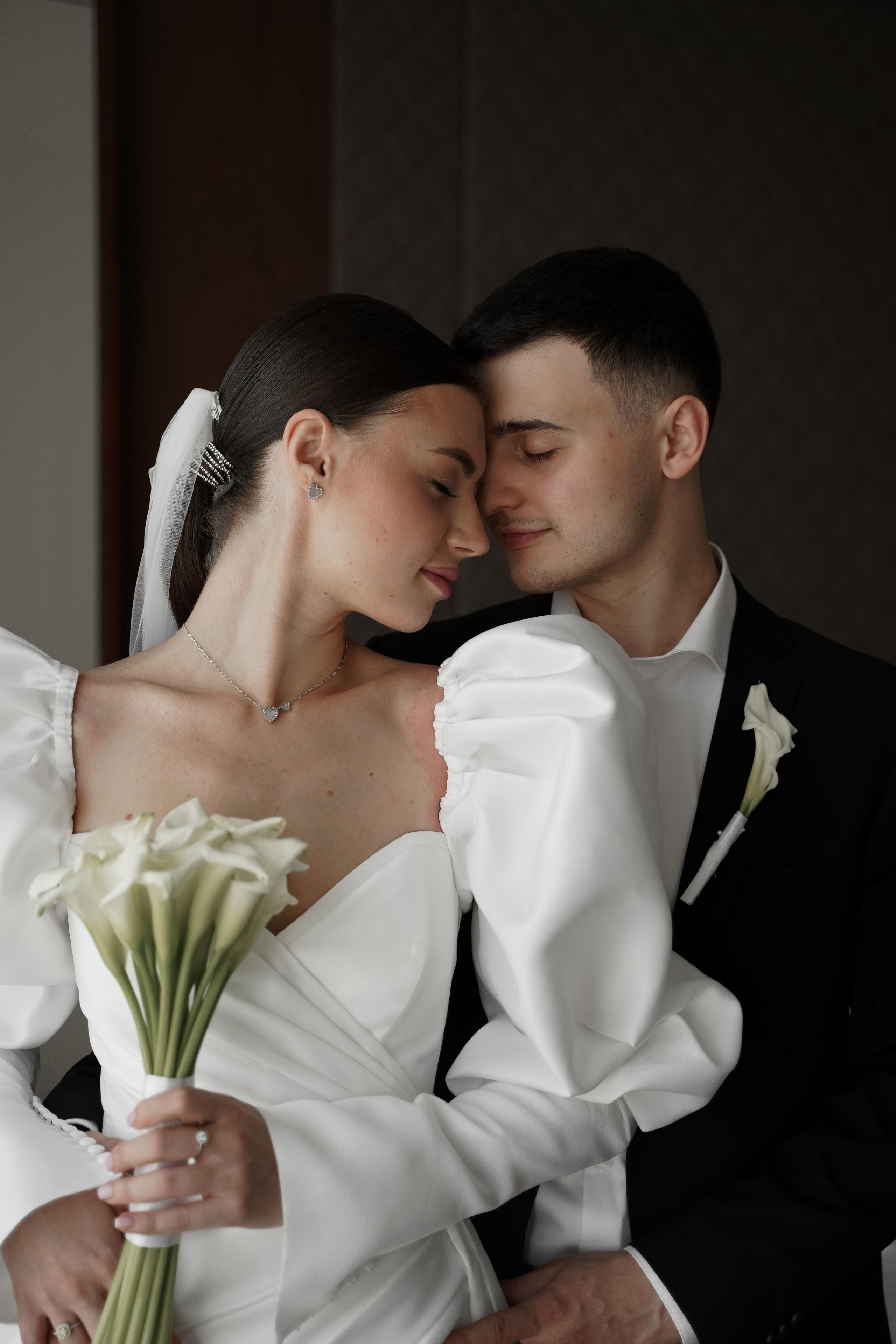 Ульяна и Артем. Свадебный фотограф Марина Попова