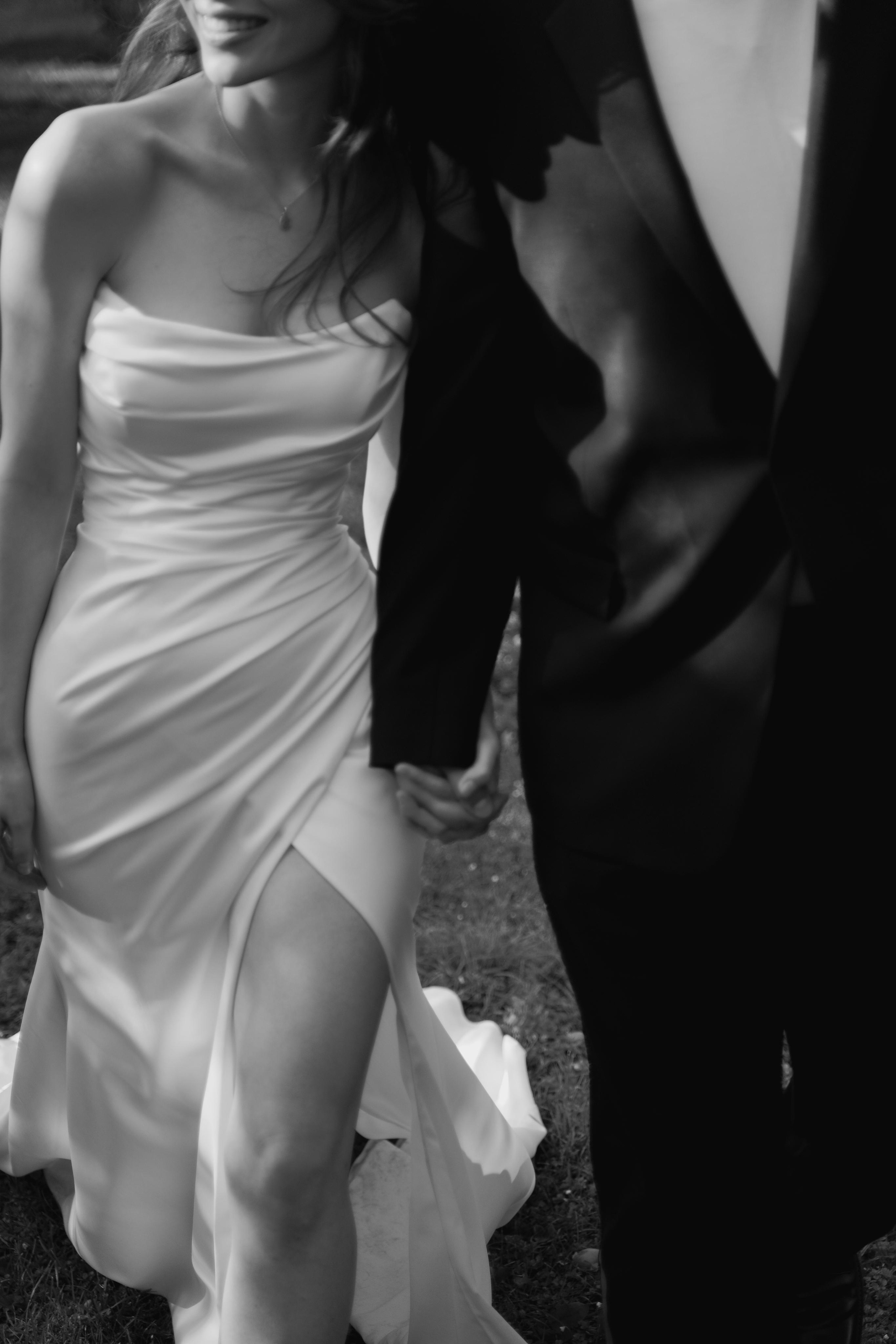 Дарья и Вадим. Свадебный фотограф Марина Попова