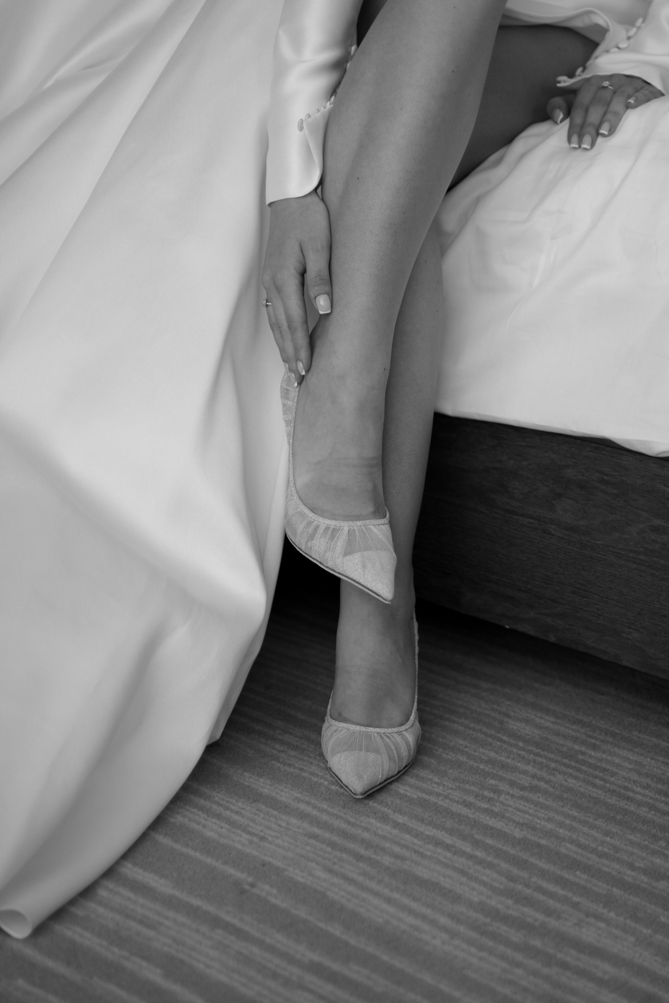 Ульяна и Артем. Свадебный фотограф Марина Попова