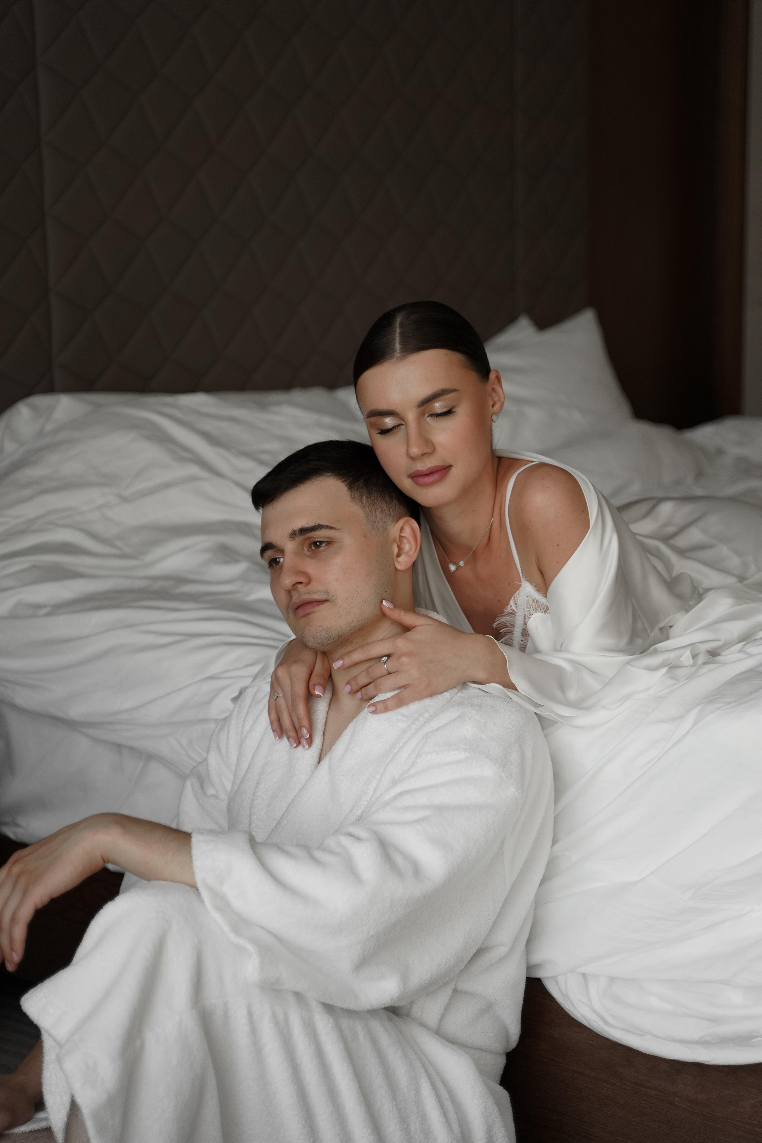 Ульяна и Артем. Свадебный фотограф Марина Попова