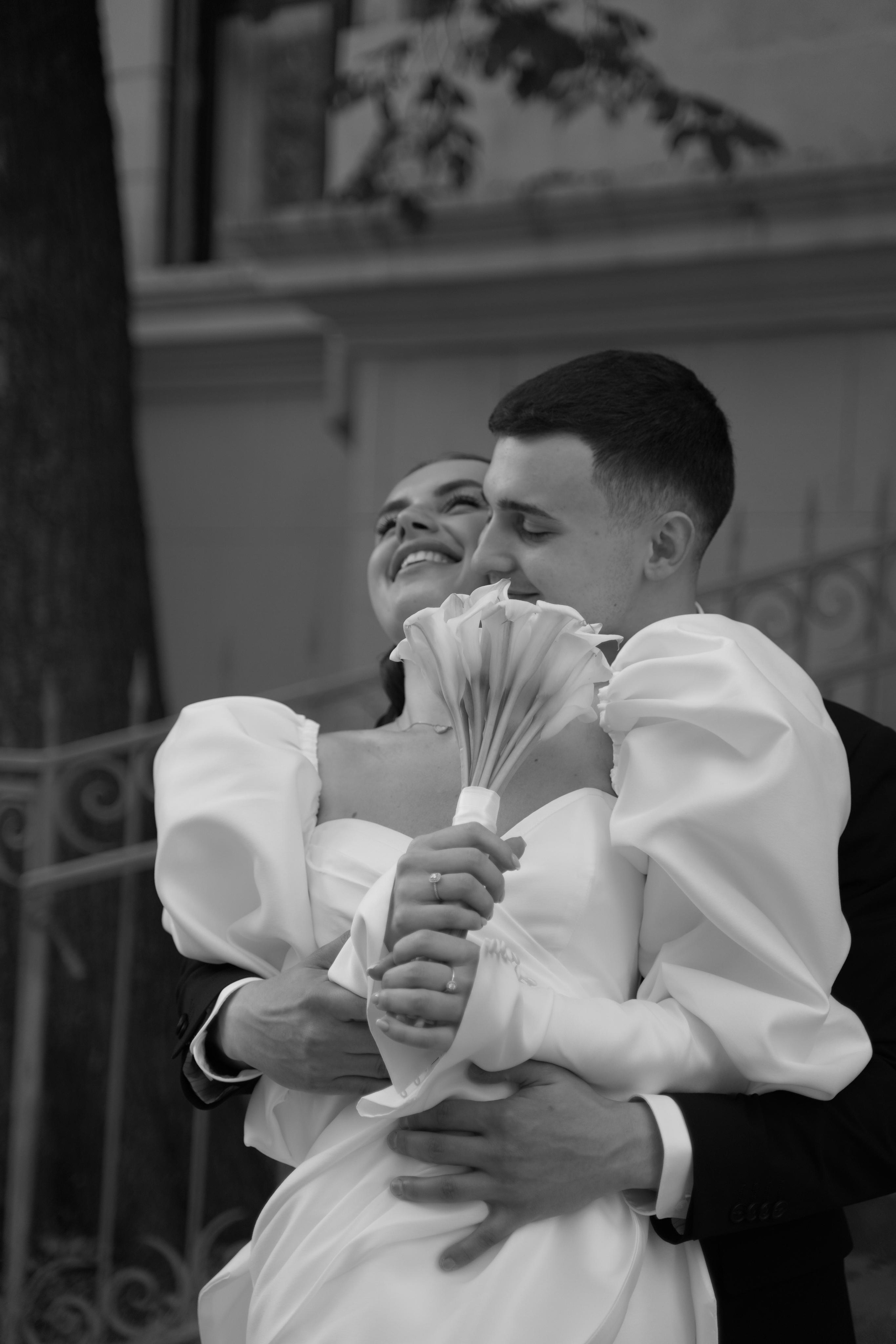 Ульяна и Артем. Свадебный фотограф Марина Попова