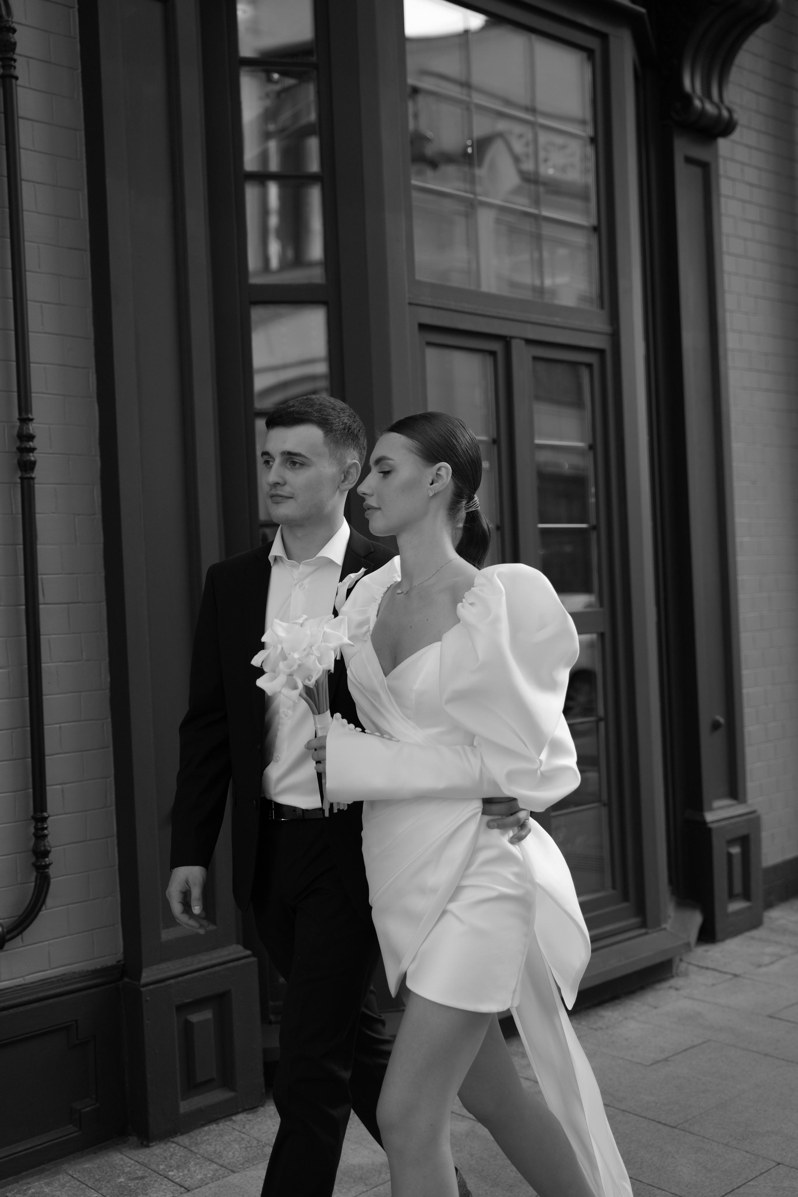 Ульяна и Артем. Свадебный фотограф Марина Попова