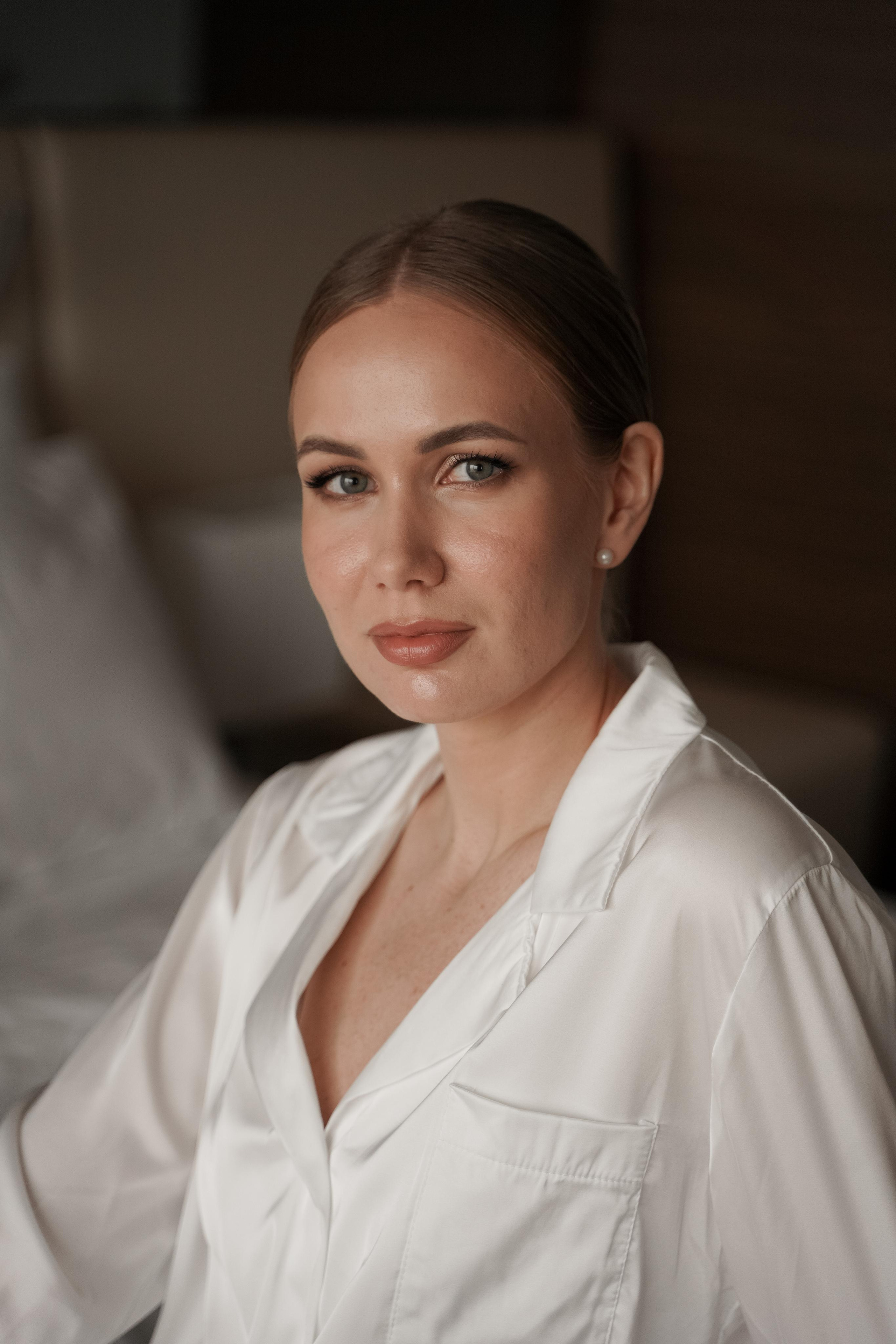 Дарья и Владислав. Свадебный фотограф Марина Попова