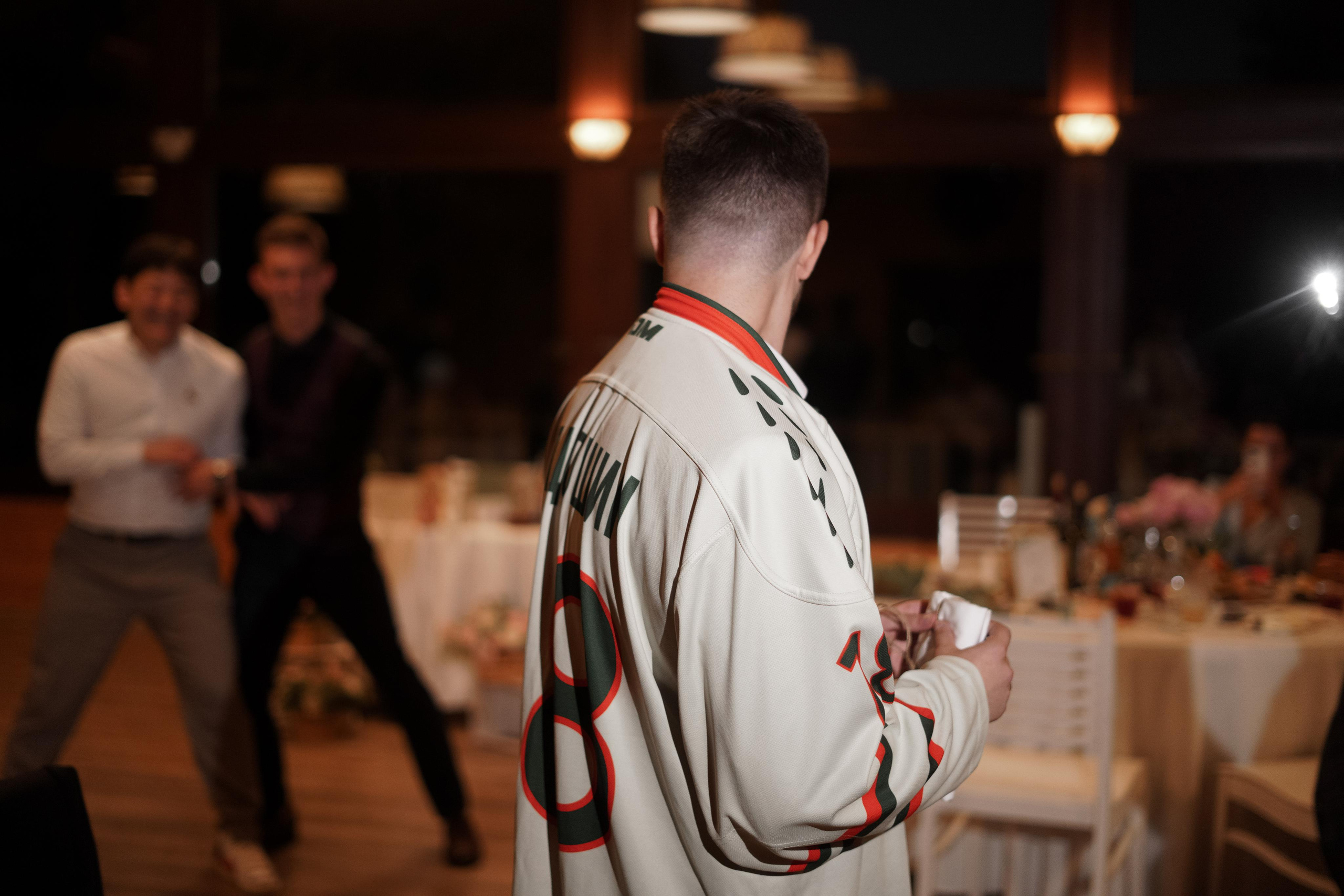 Дарья и Владислав. Свадебный фотограф Марина Попова