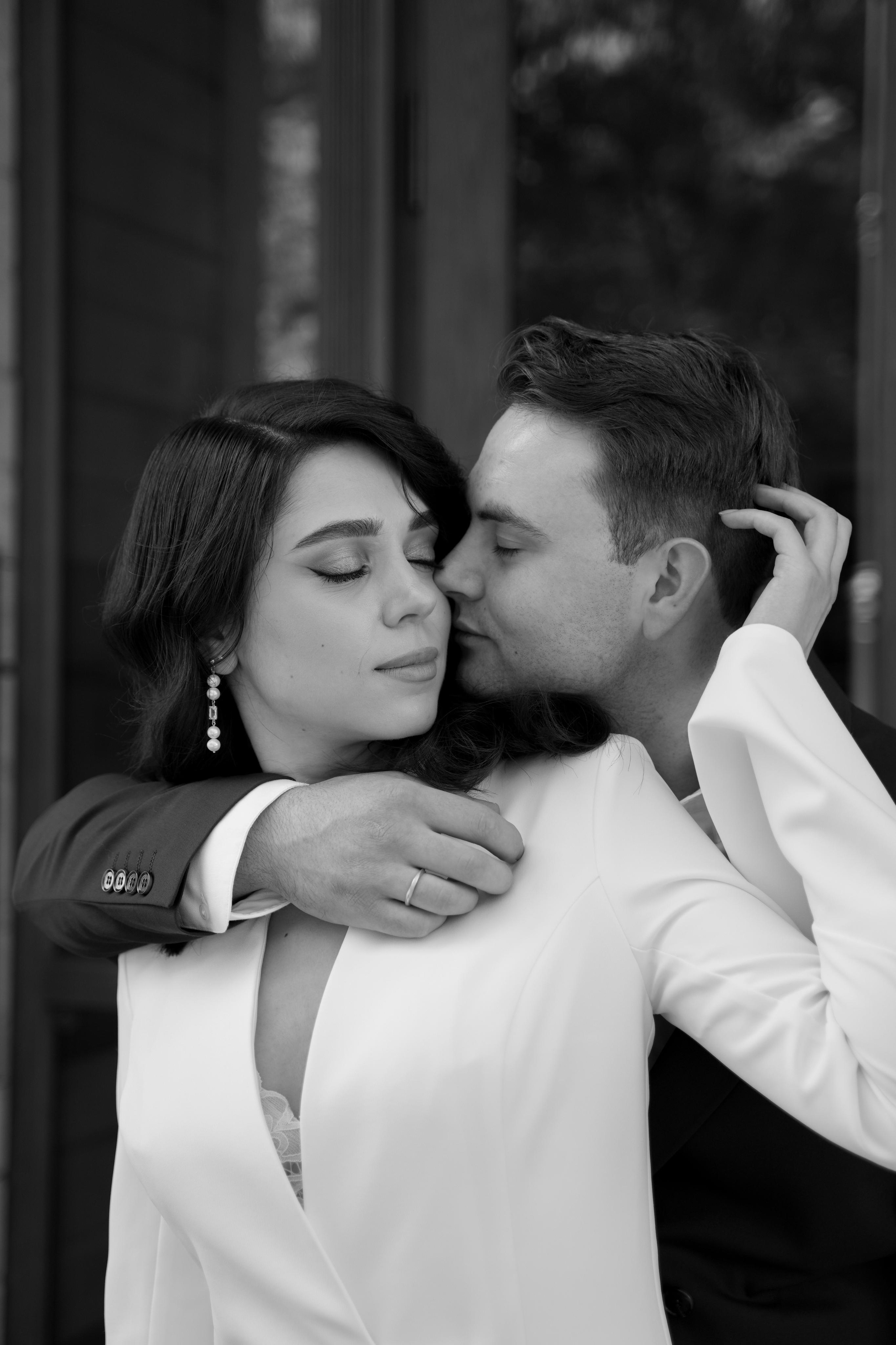 Адиля и Дмитрий. Свадебный фотограф Марина Попова