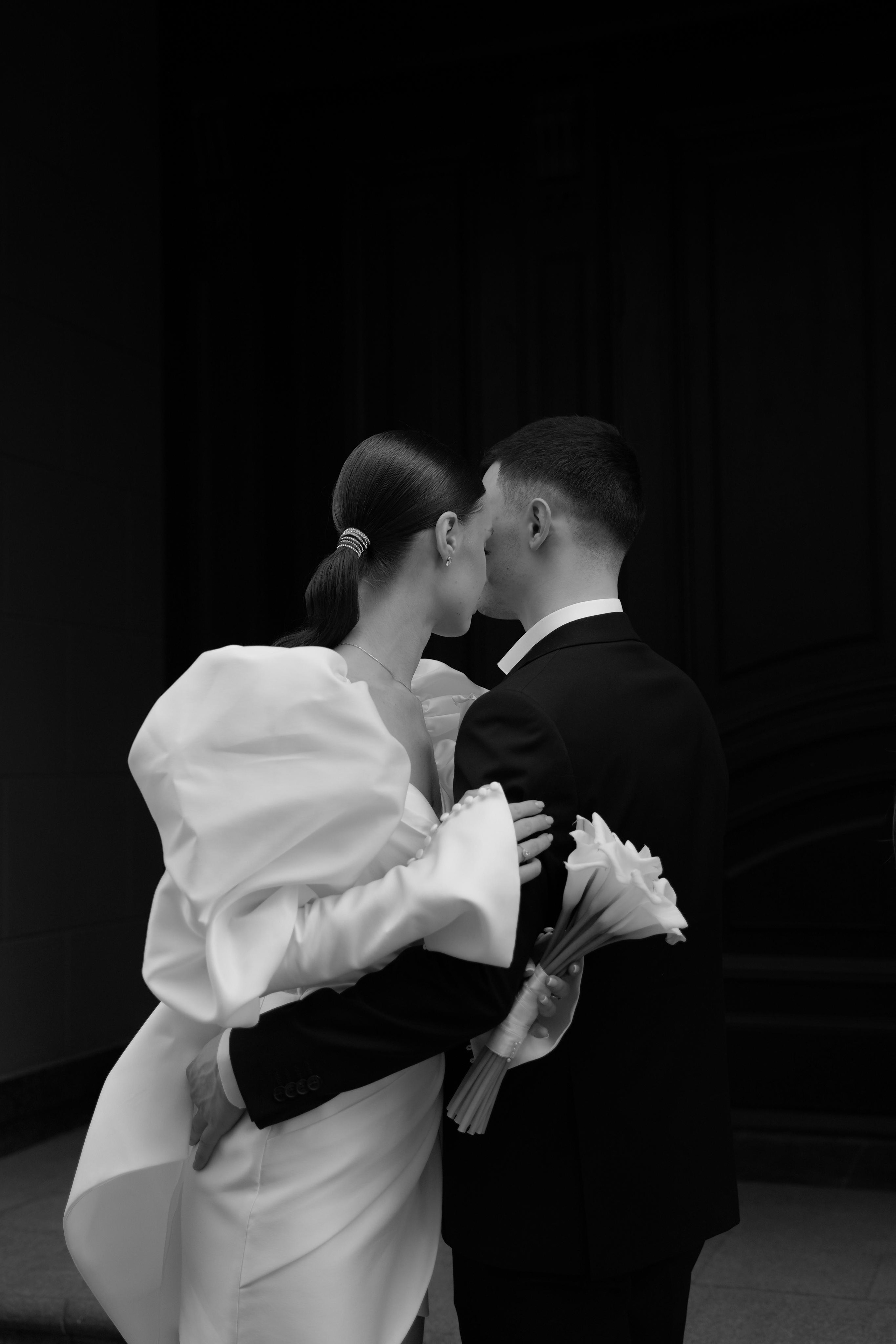 Ульяна и Артем. Свадебный фотограф Марина Попова