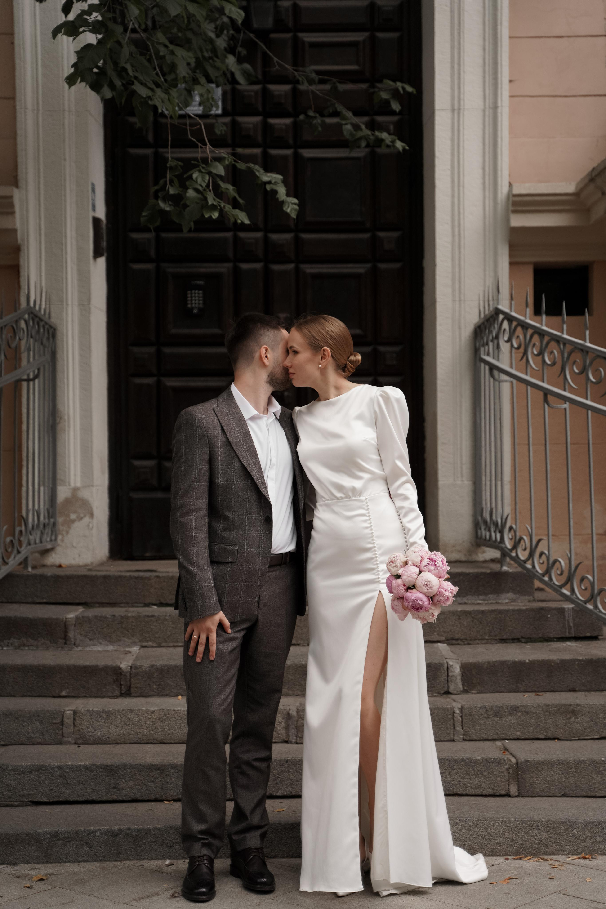 Дарья и Владислав. Свадебный фотограф Марина Попова