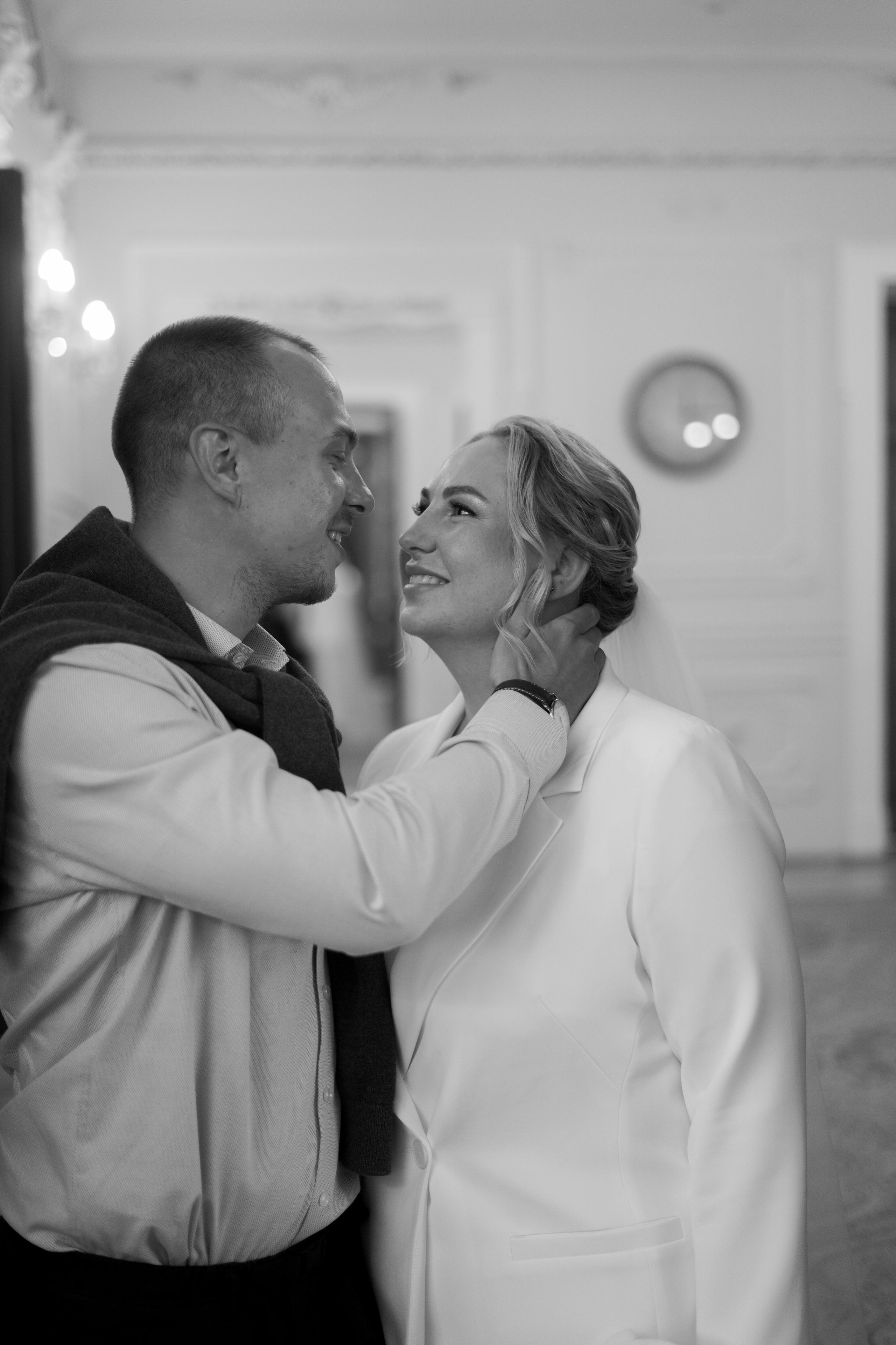 Виктория и Артем. Свадебный фотограф Марина Попова