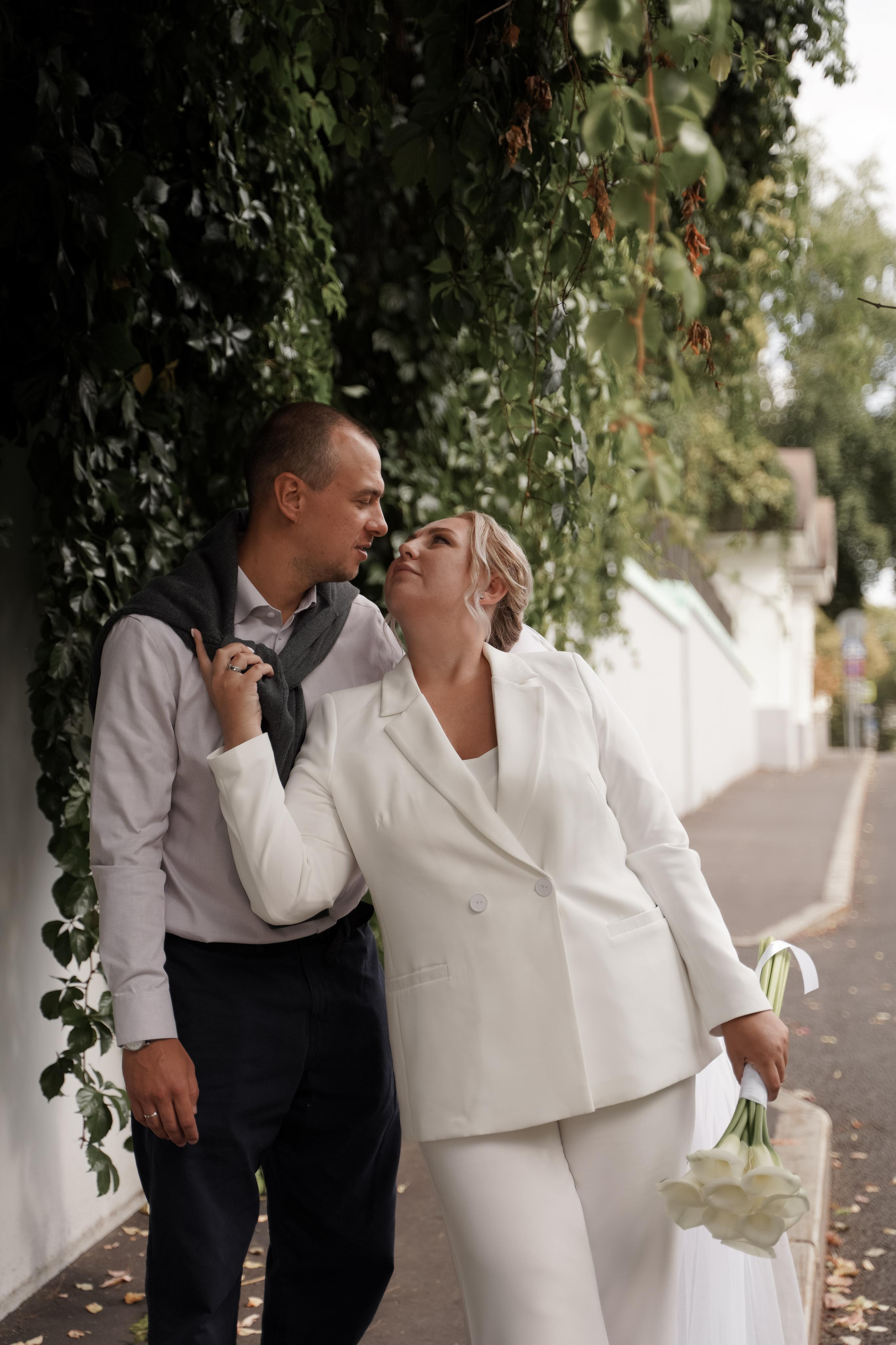 Виктория и Артем. Свадебный фотограф Марина Попова