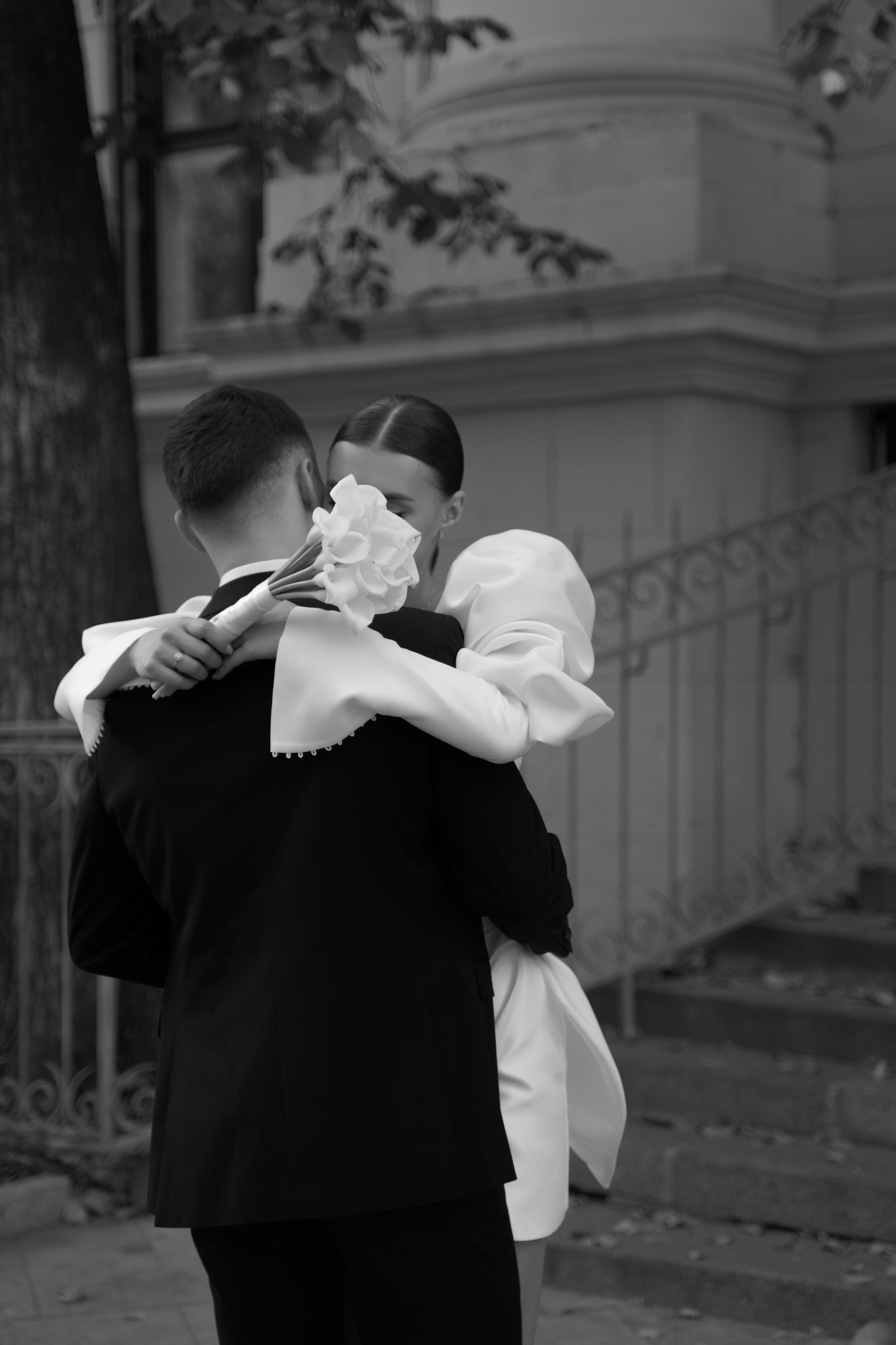 Ульяна и Артем. Свадебный фотограф Марина Попова