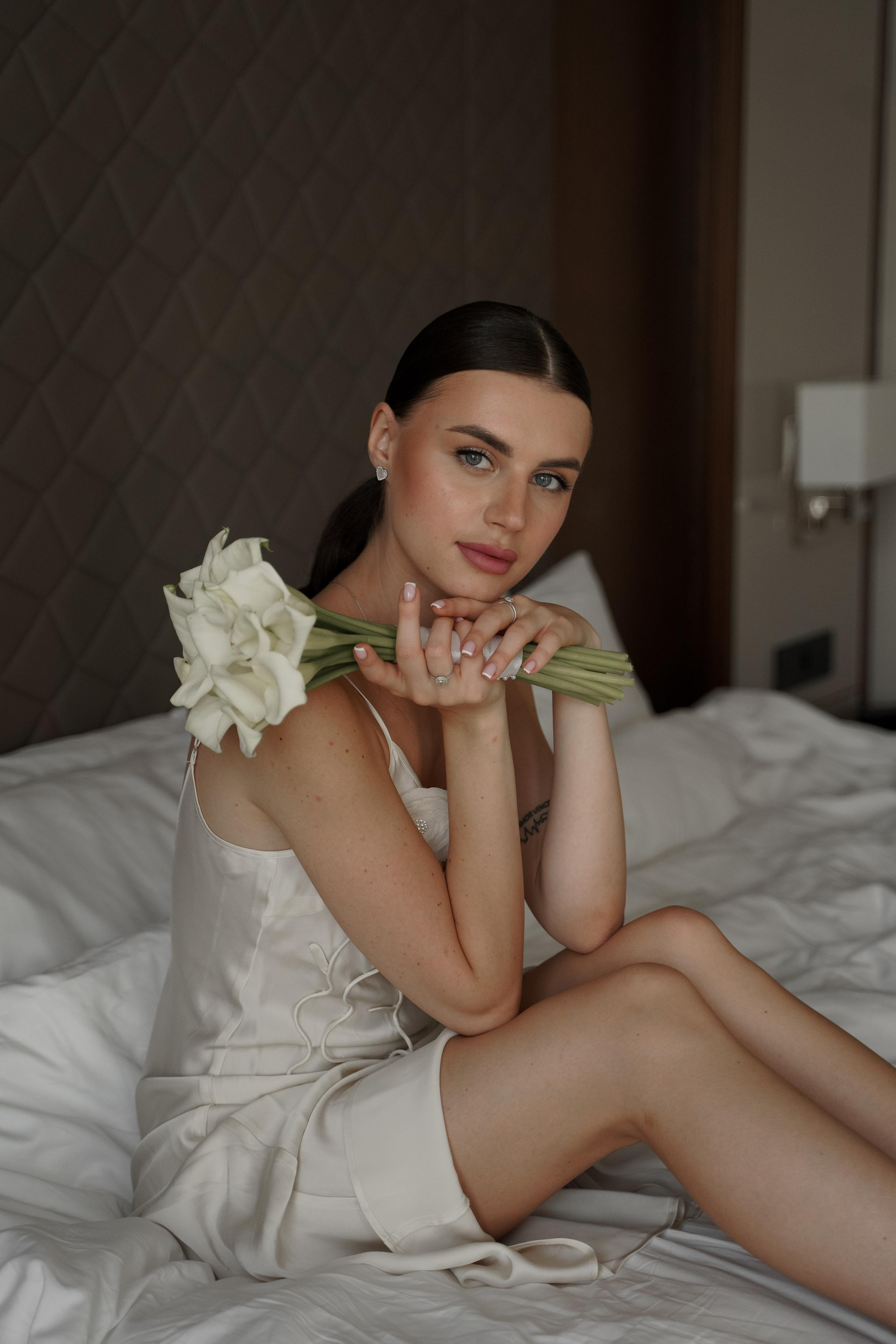 Ульяна и Артем. Свадебный фотограф Марина Попова