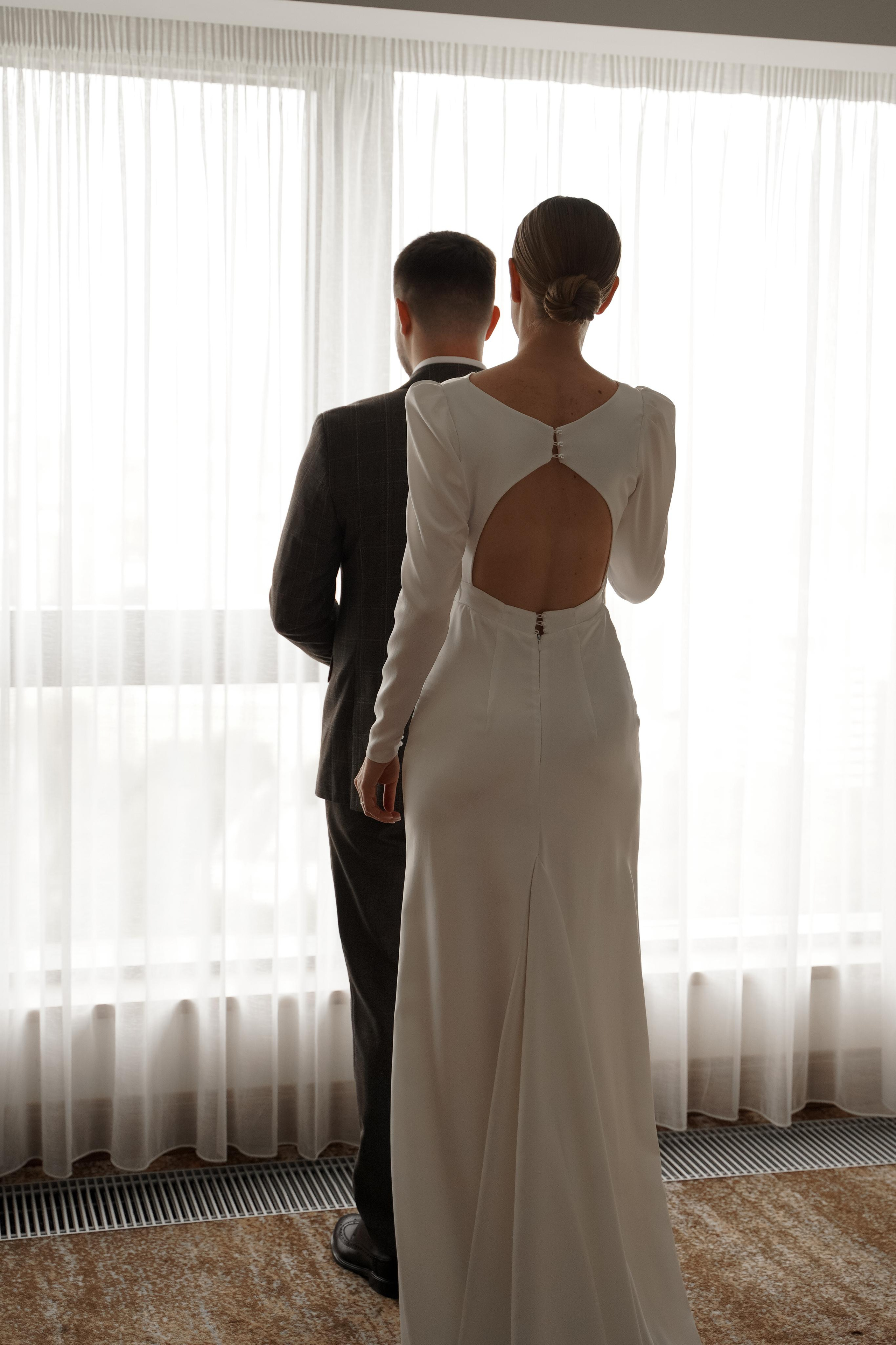 Дарья и Владислав. Свадебный фотограф Марина Попова