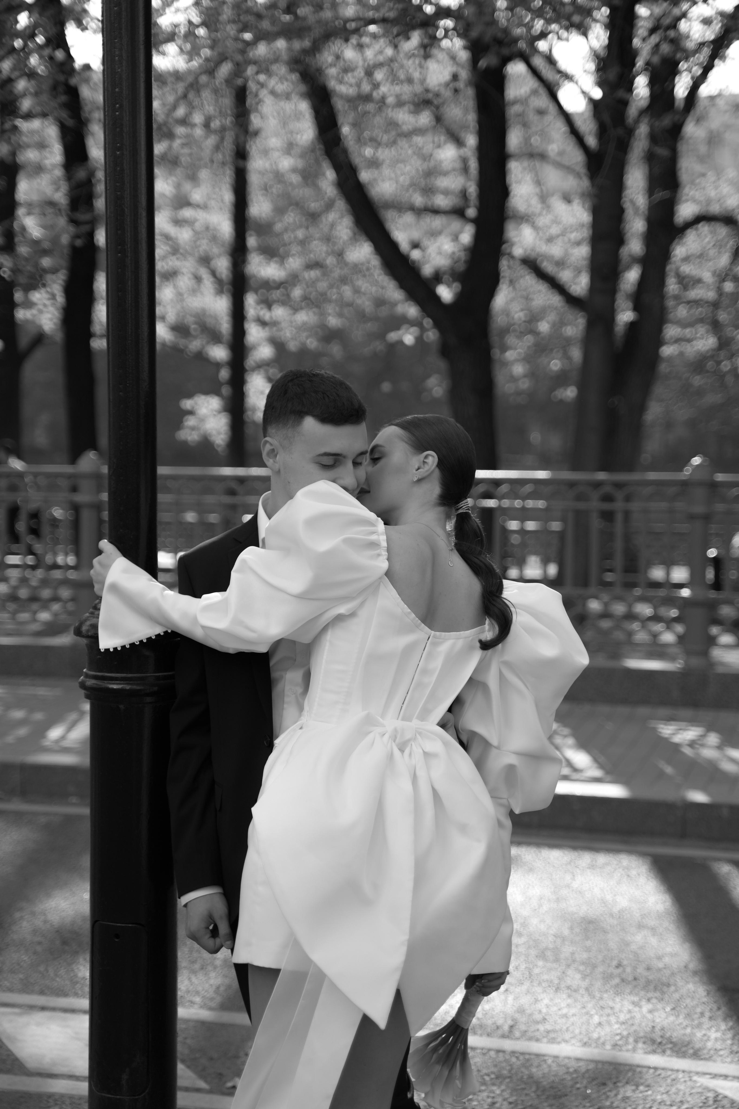 Ульяна и Артем. Свадебный фотограф Марина Попова