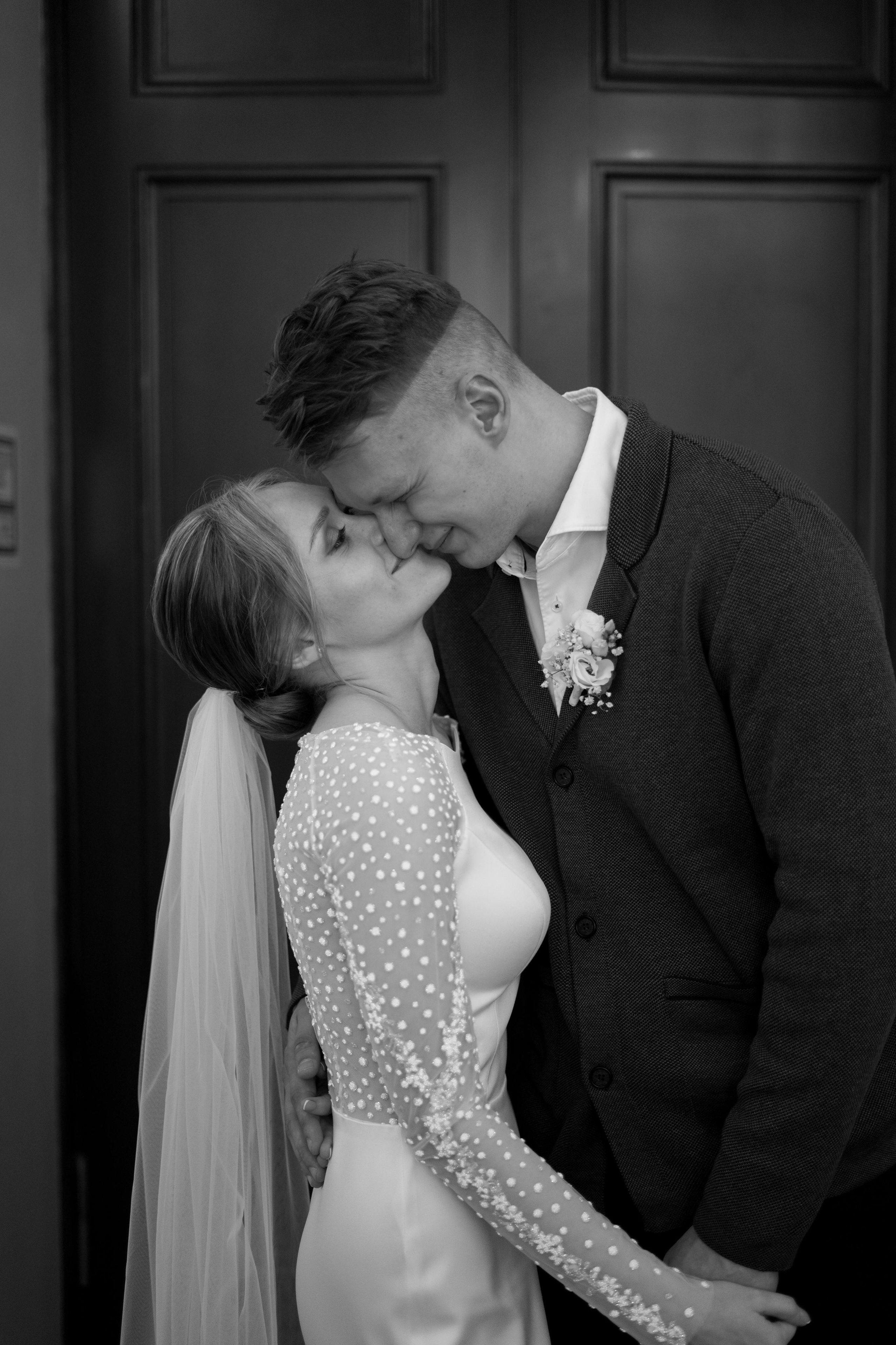 Ксения и Николай. Свадебный фотограф Марина Попова