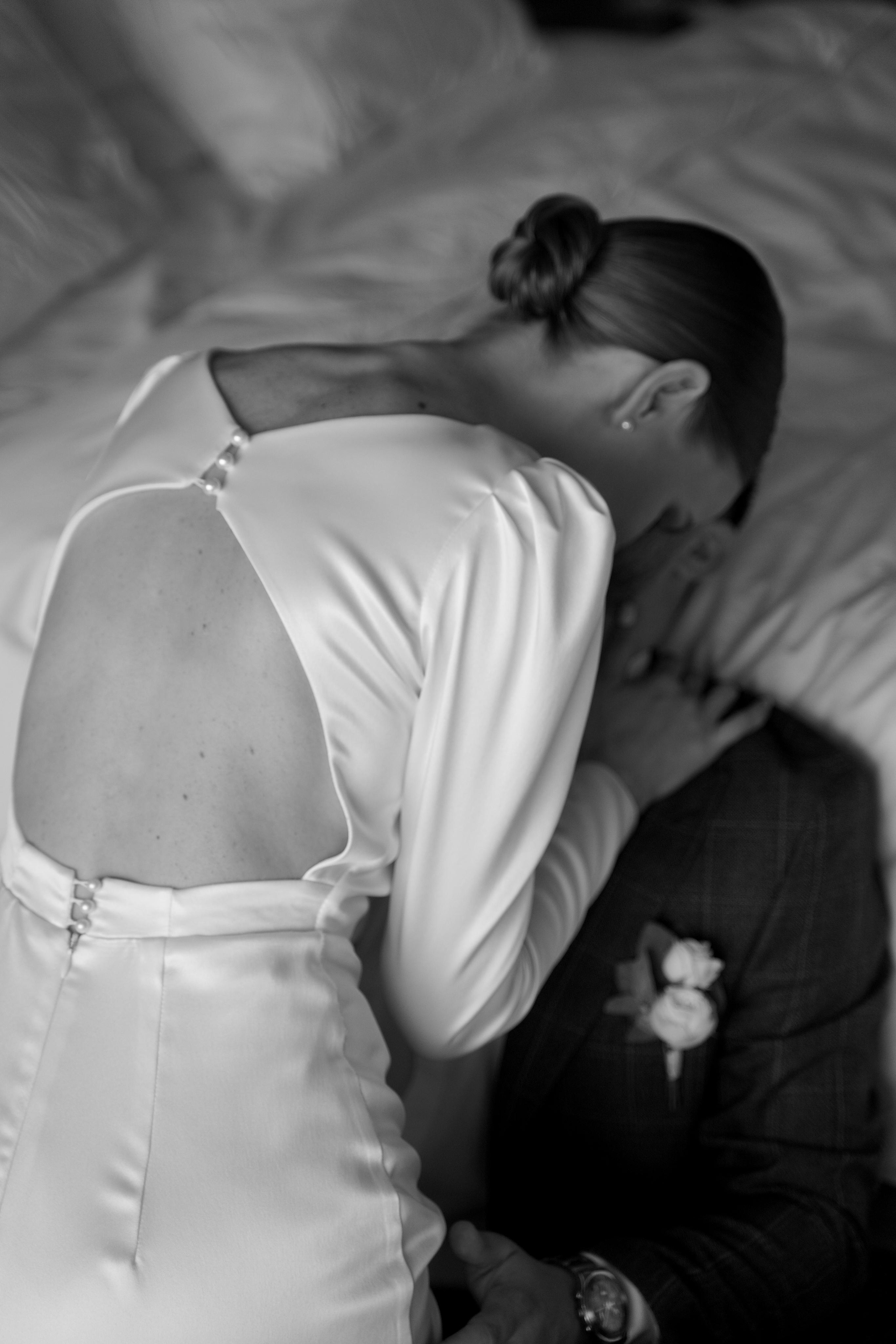 Дарья и Владислав. Свадебный фотограф Марина Попова