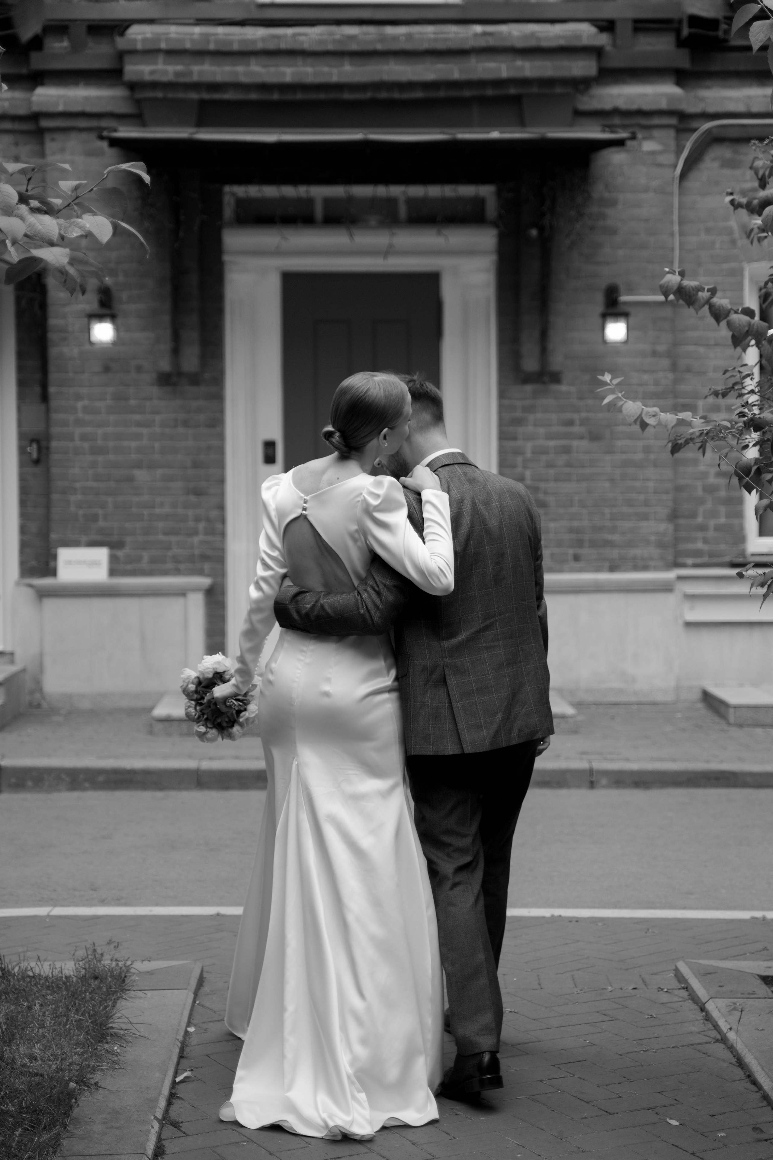 Дарья и Владислав. Свадебный фотограф Марина Попова