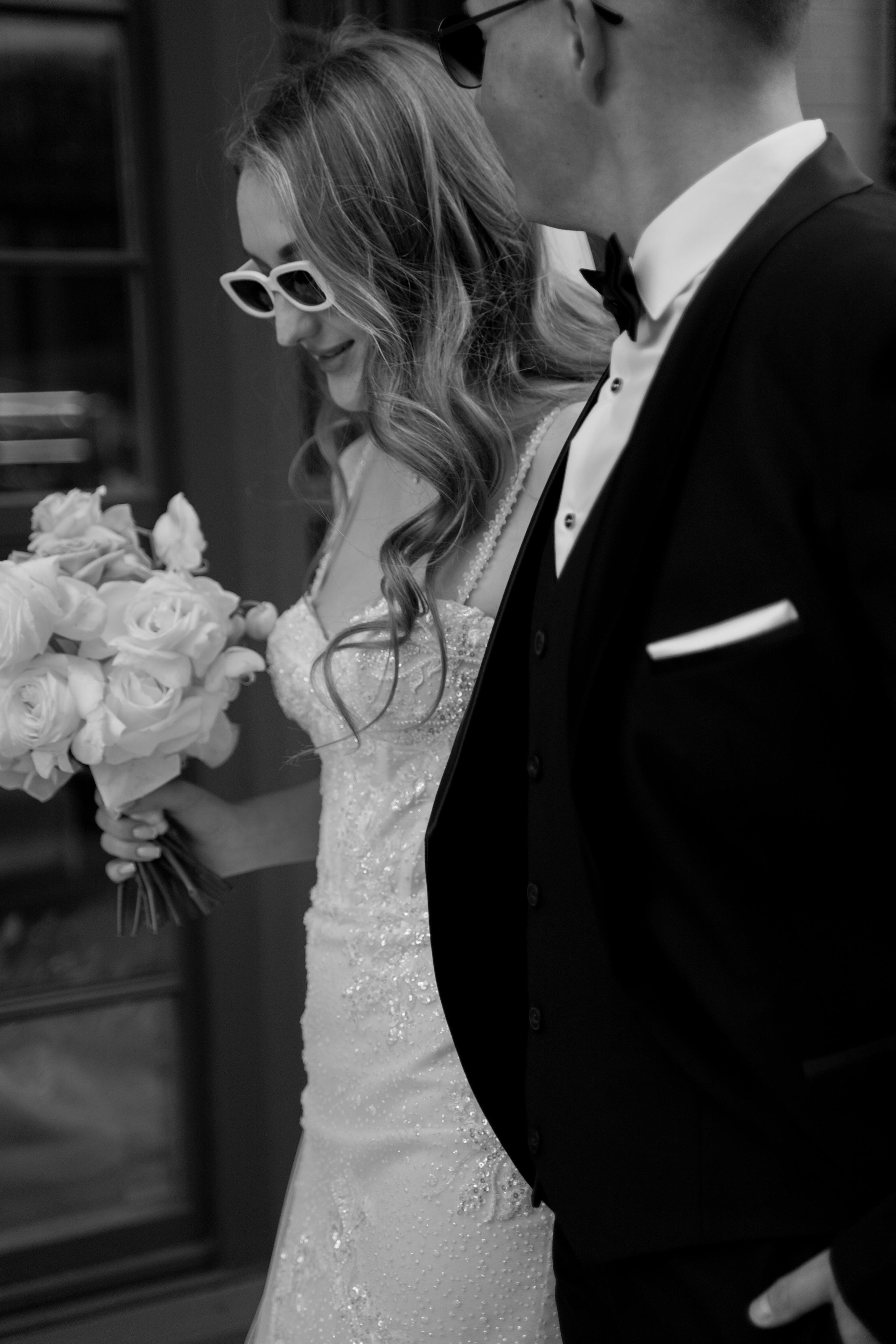 Анастасия и Максим. Свадебный фотограф Марина Попова